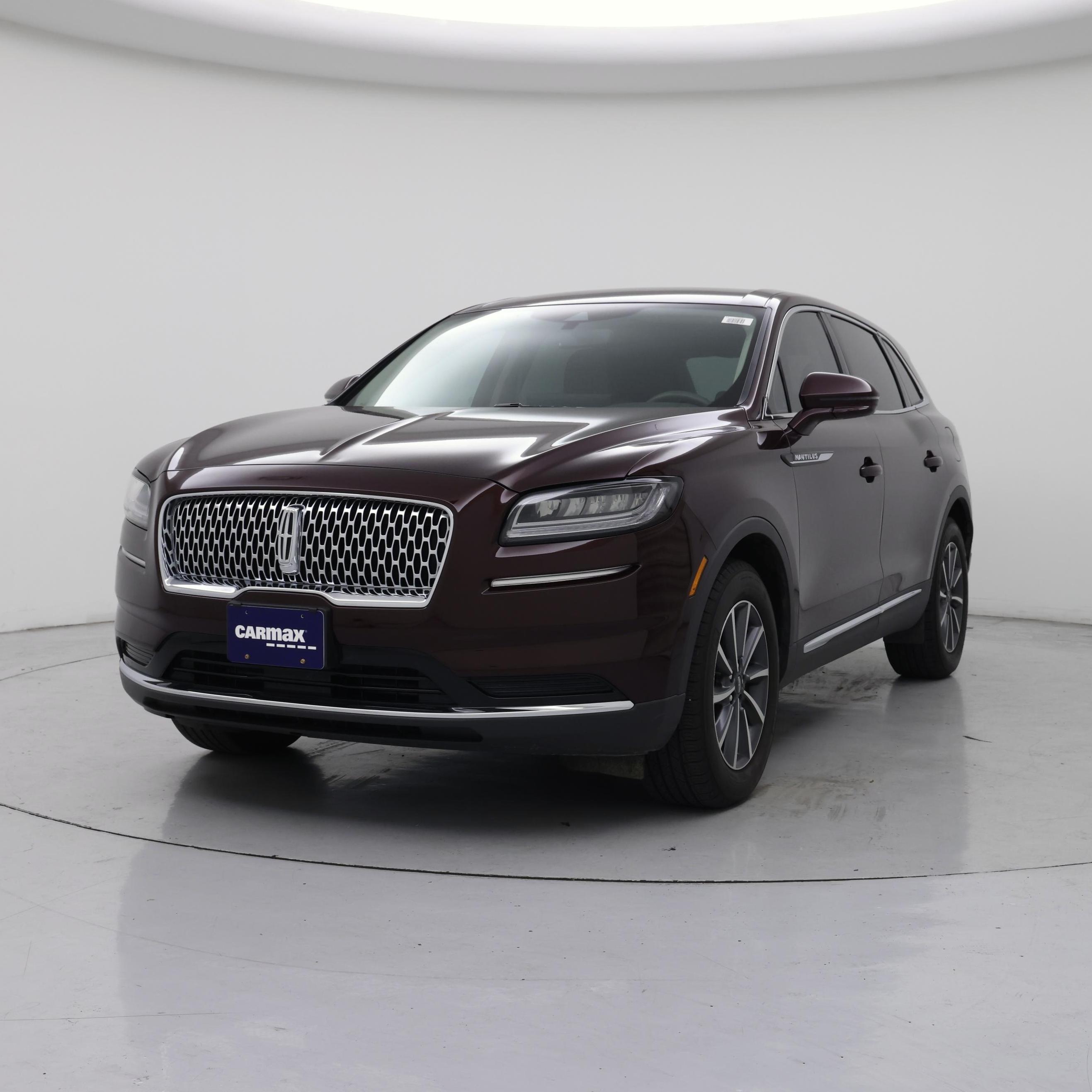 Thumbnail: 2022 Lincoln Nautilus - 4