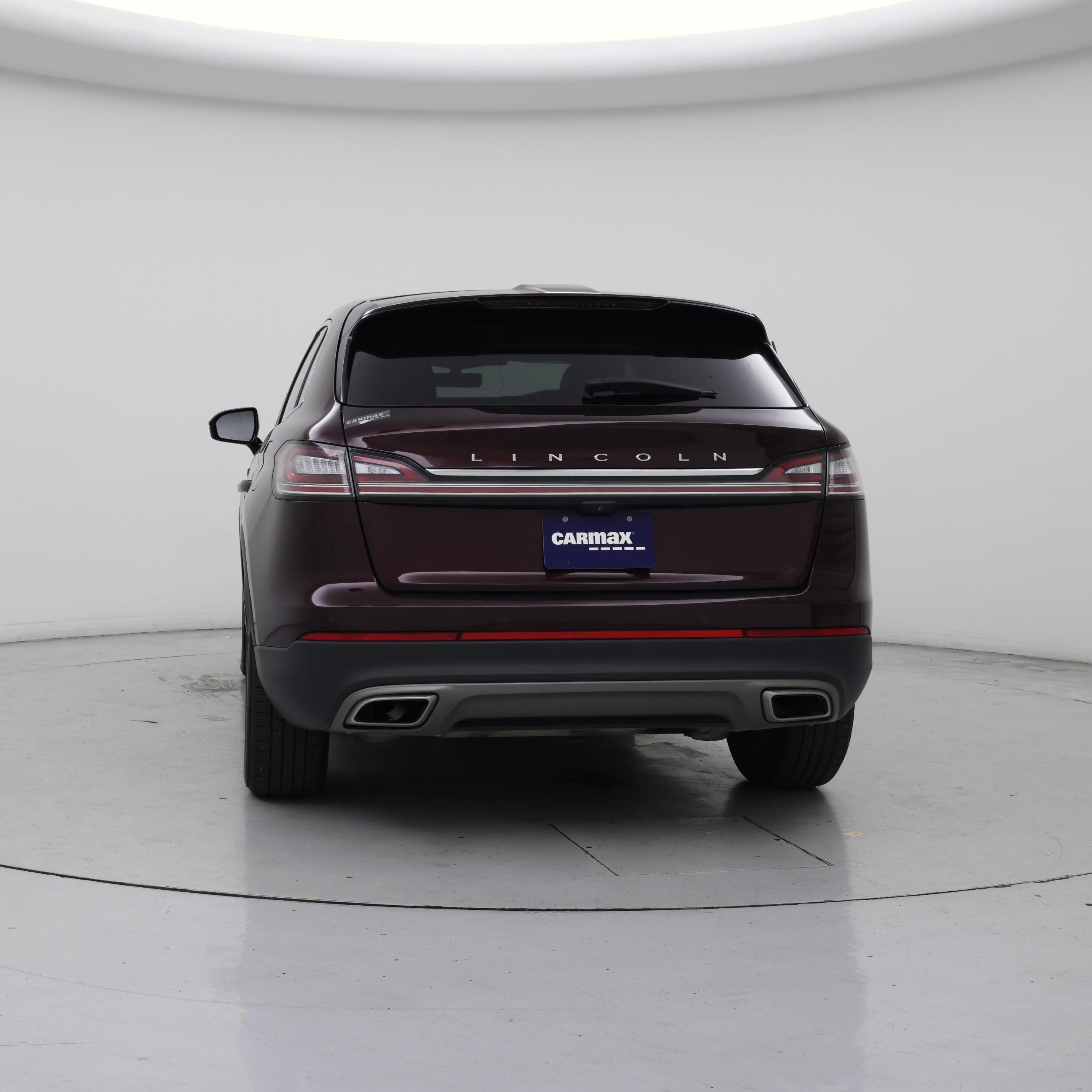 Thumbnail: 2022 Lincoln Nautilus - 6