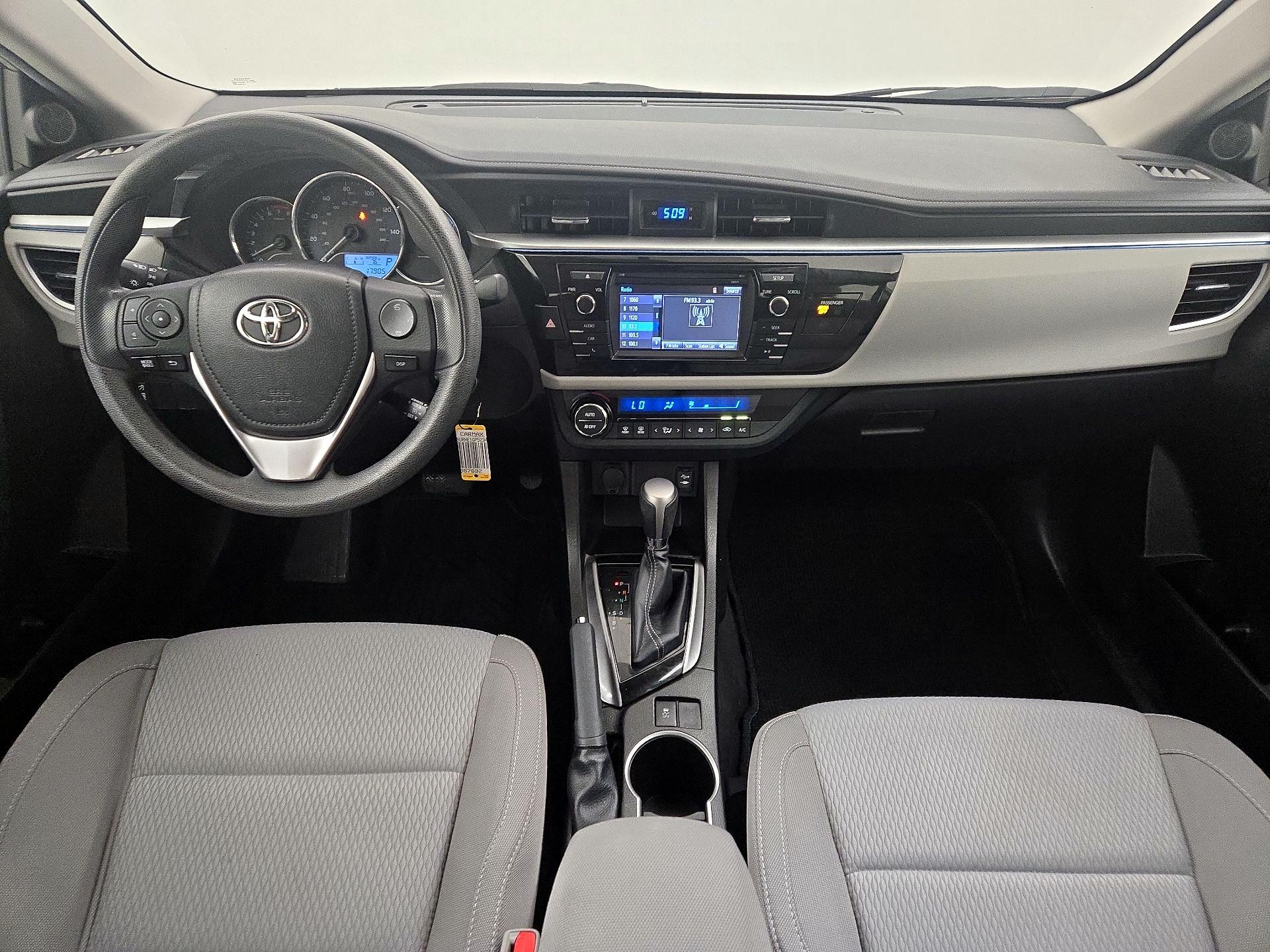 Thumbnail: 2016 Toyota Corolla - 9