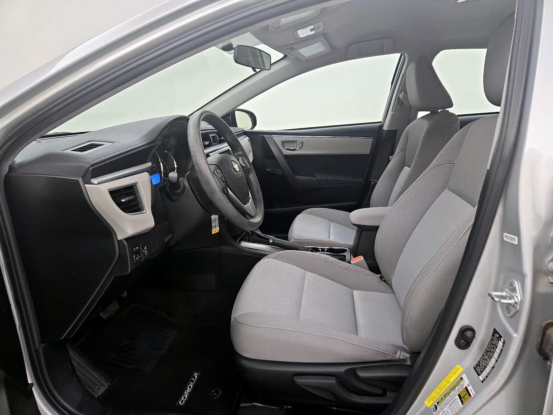 Thumbnail: 2016 Toyota Corolla - 11