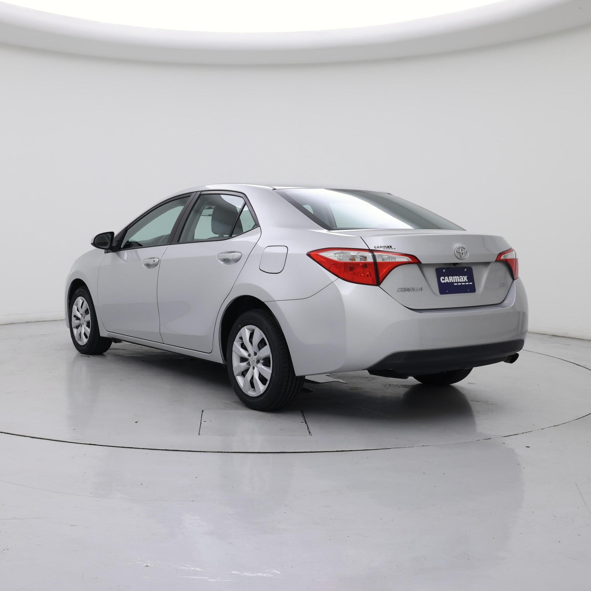 Thumbnail: 2016 Toyota Corolla - 2