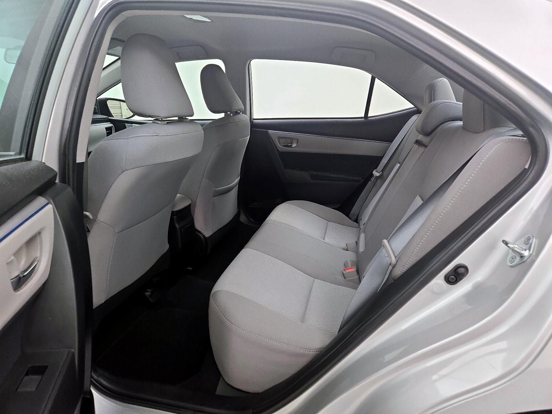 Thumbnail: 2016 Toyota Corolla - 19