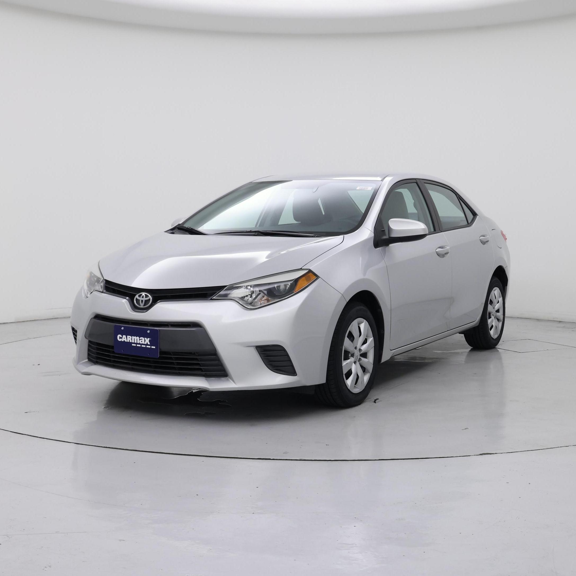 Thumbnail: 2016 Toyota Corolla - 4