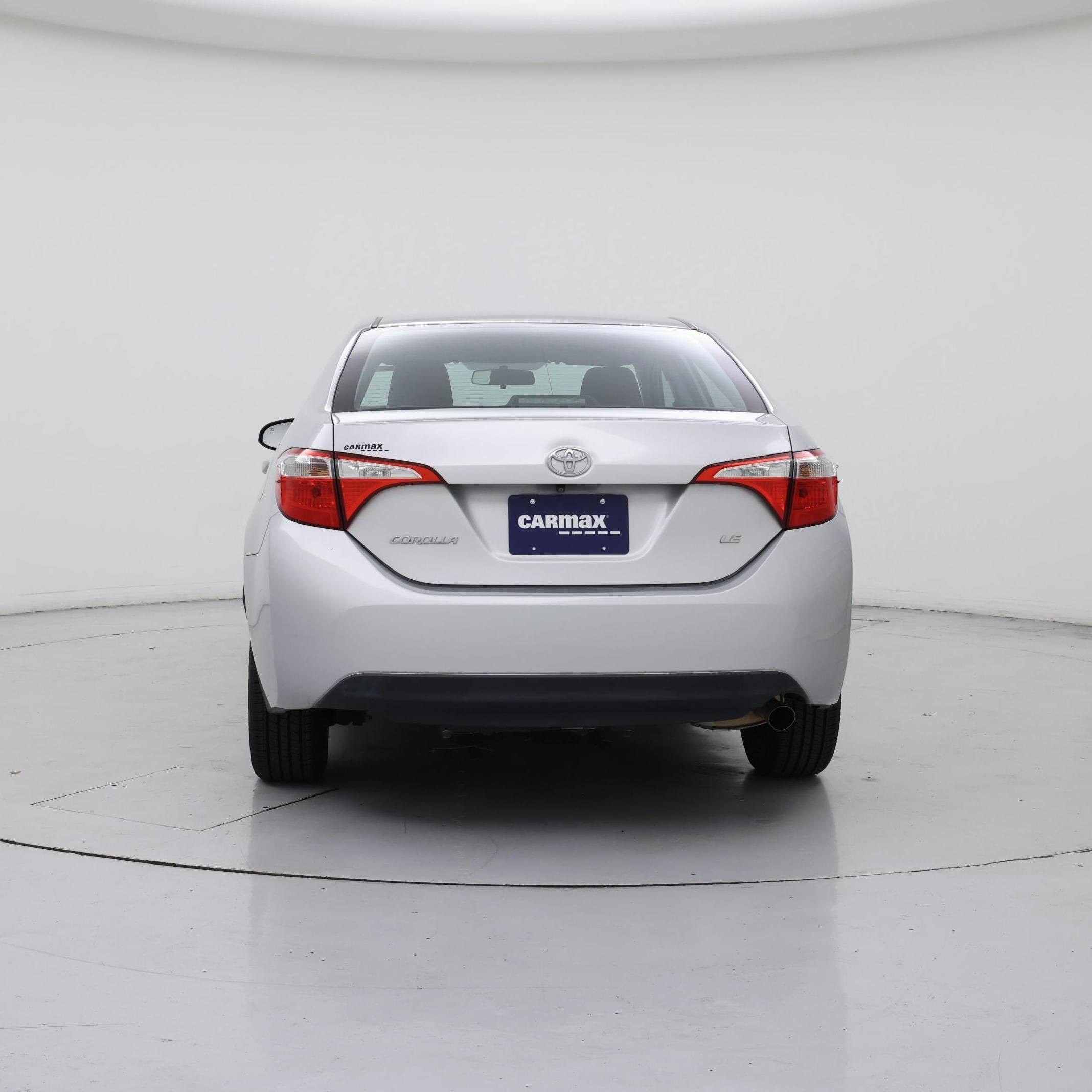 Thumbnail: 2016 Toyota Corolla - 6