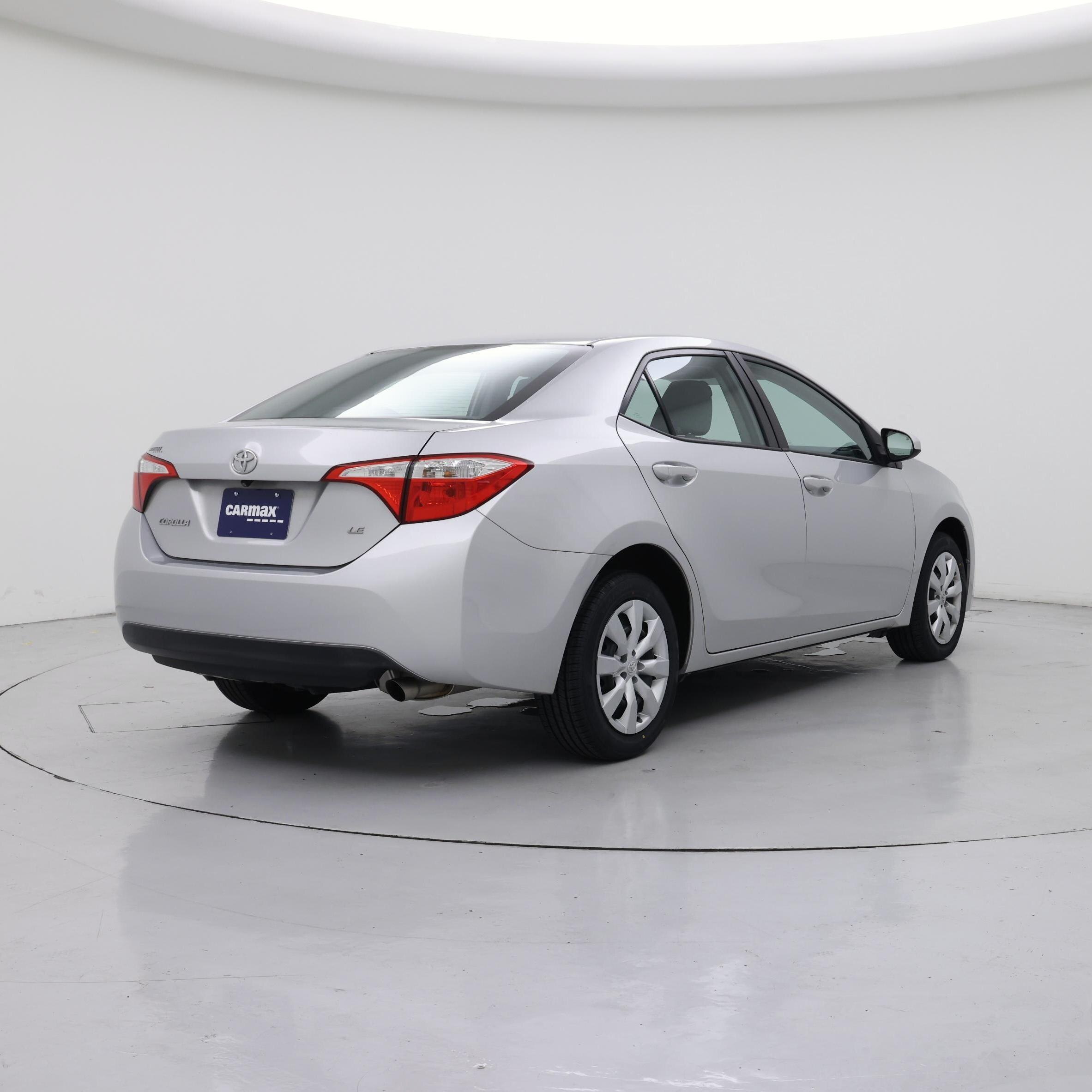 Thumbnail: 2016 Toyota Corolla - 8