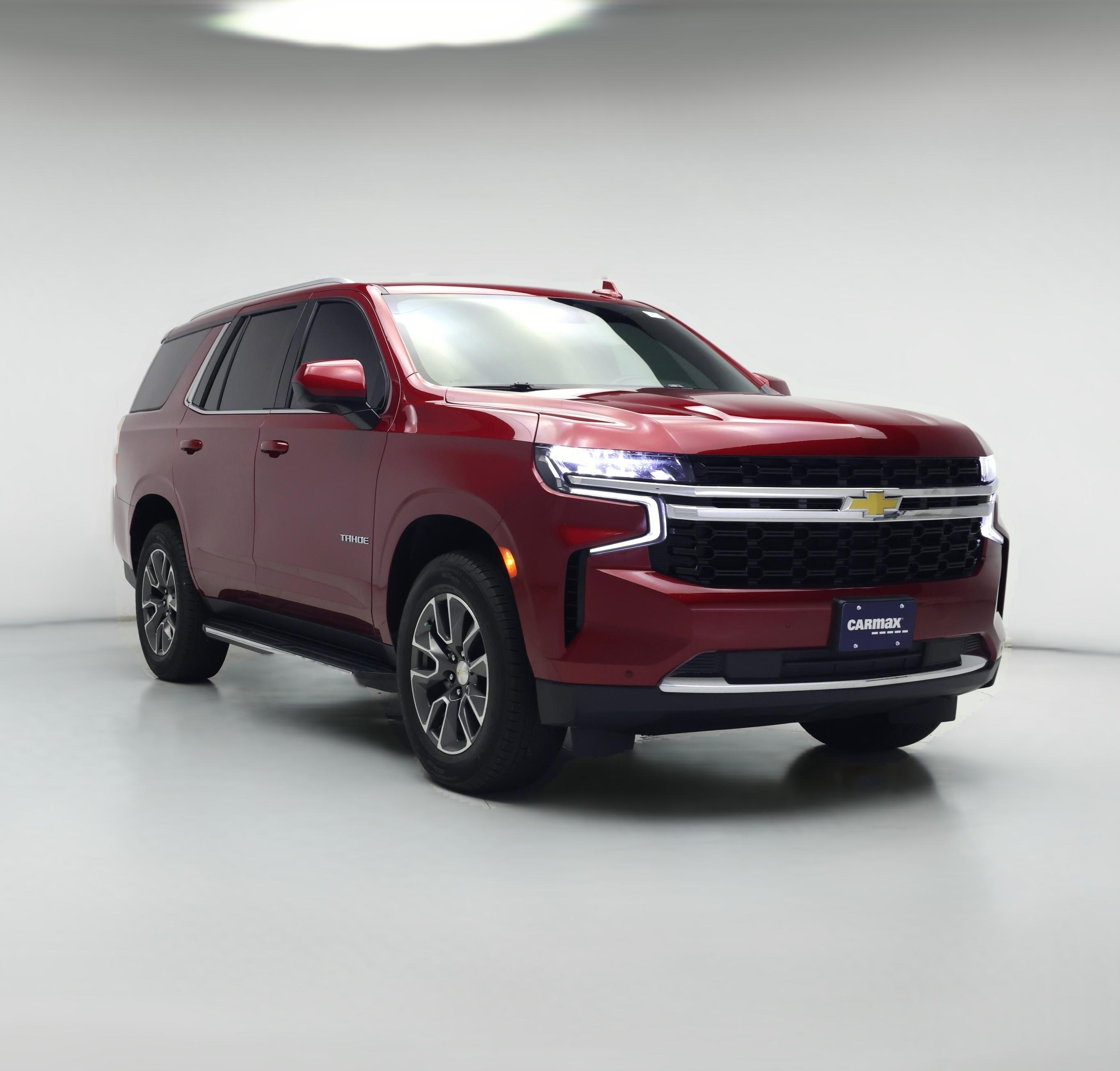 Thumbnail: 2024 Chevrolet Tahoe - 1