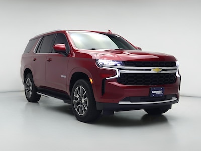 2024 Chevrolet Tahoe LS