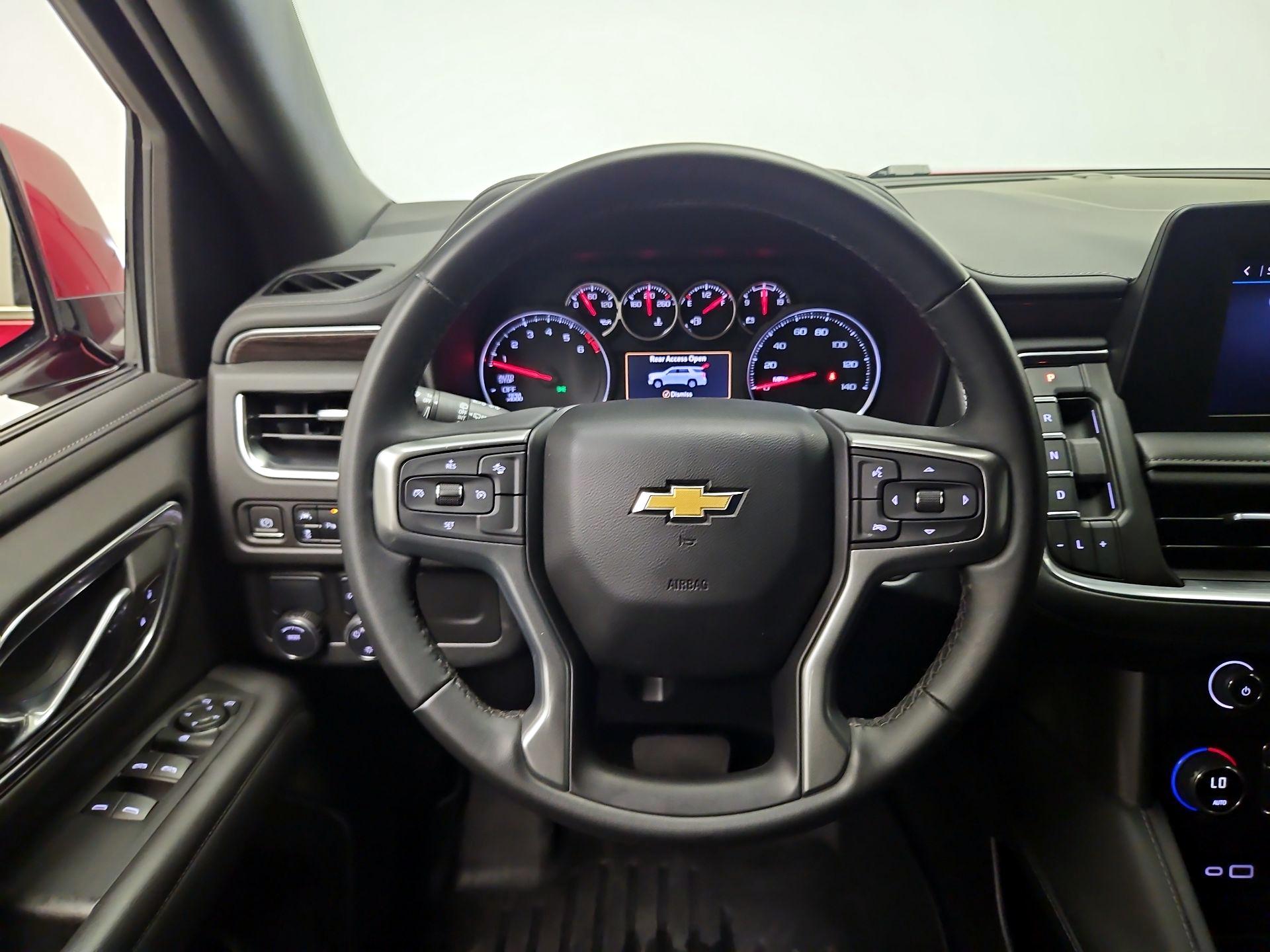 Thumbnail: 2024 Chevrolet Tahoe - 10
