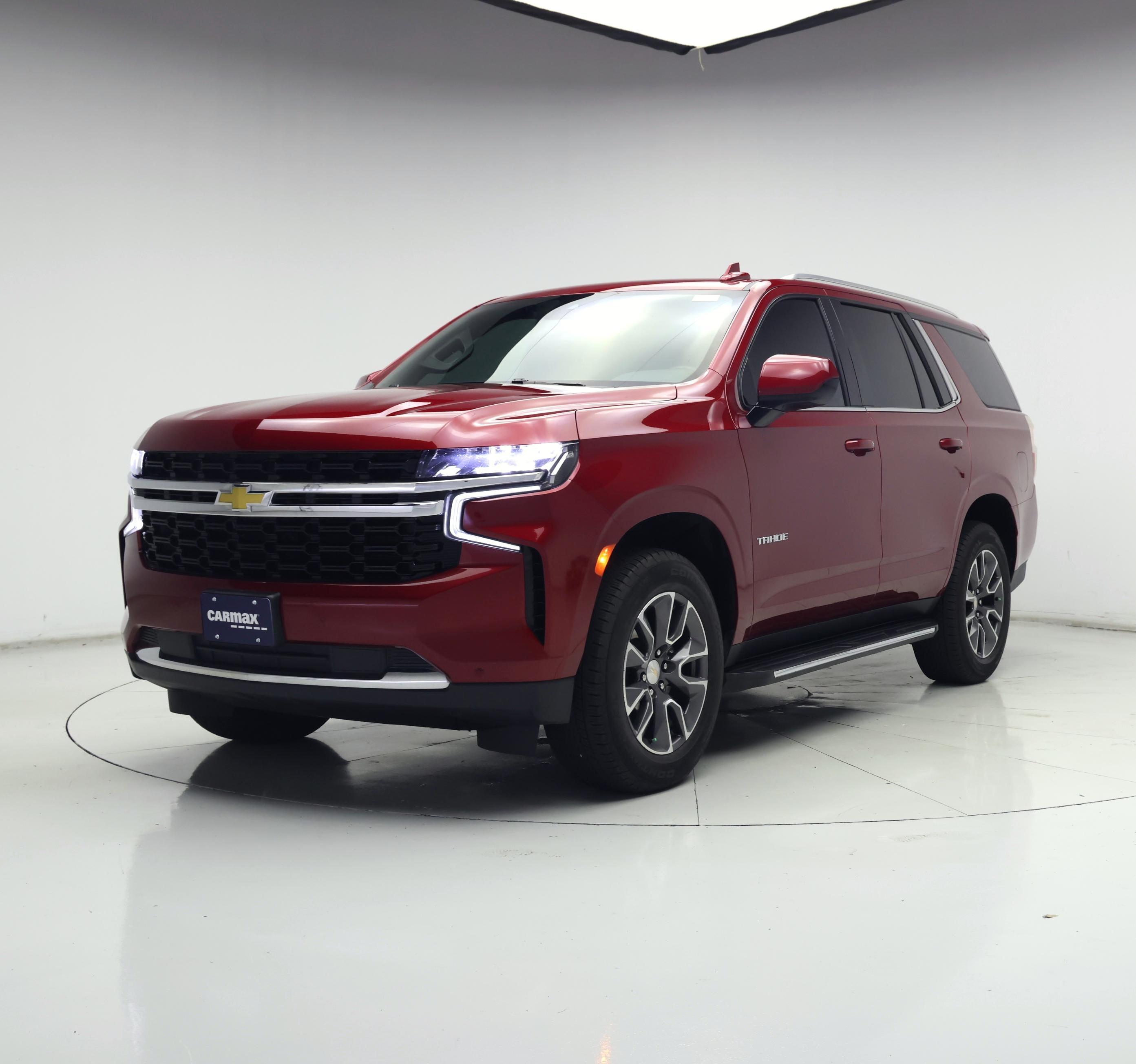 Thumbnail: 2024 Chevrolet Tahoe - 4