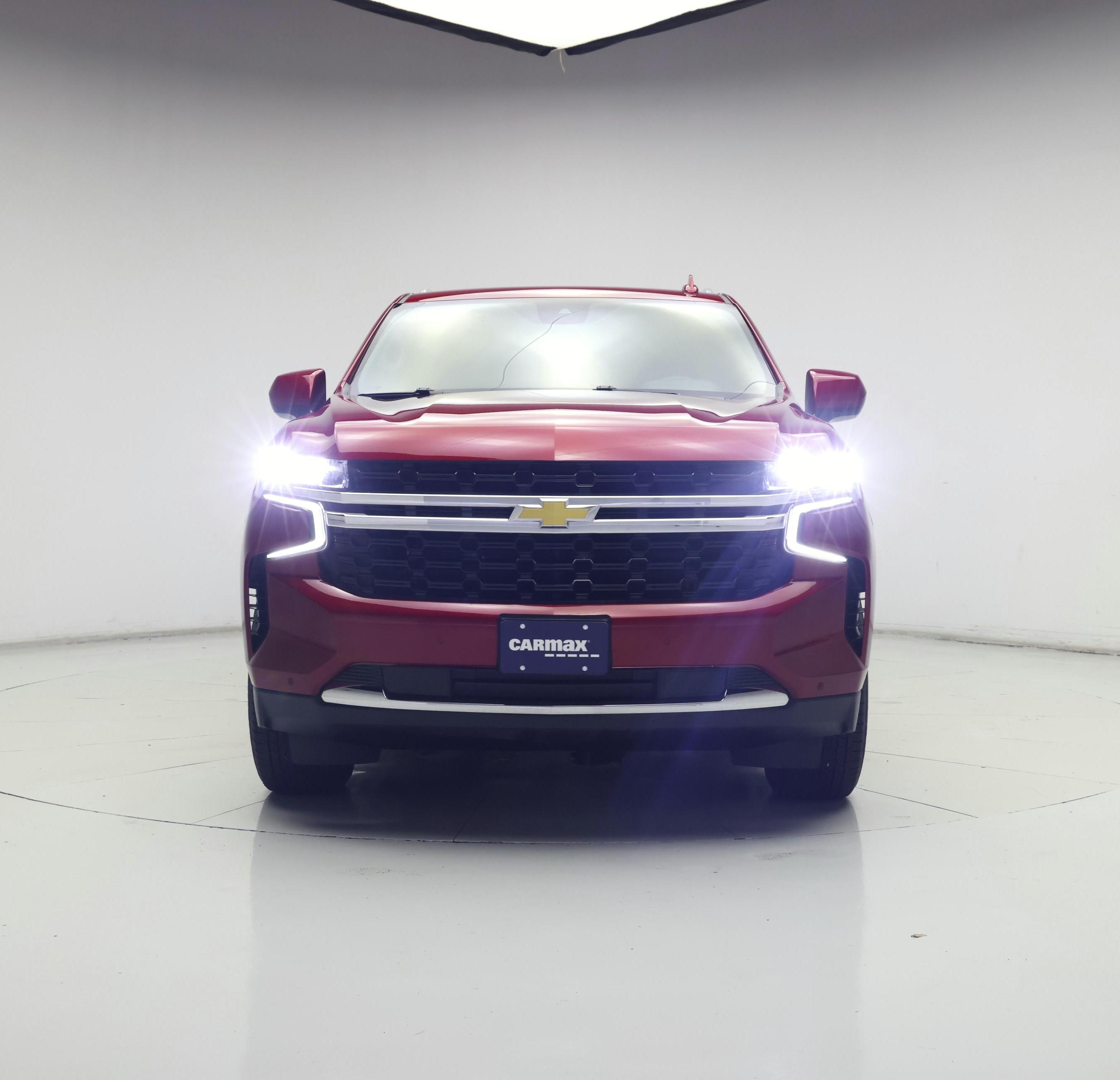 Thumbnail: 2024 Chevrolet Tahoe - 5