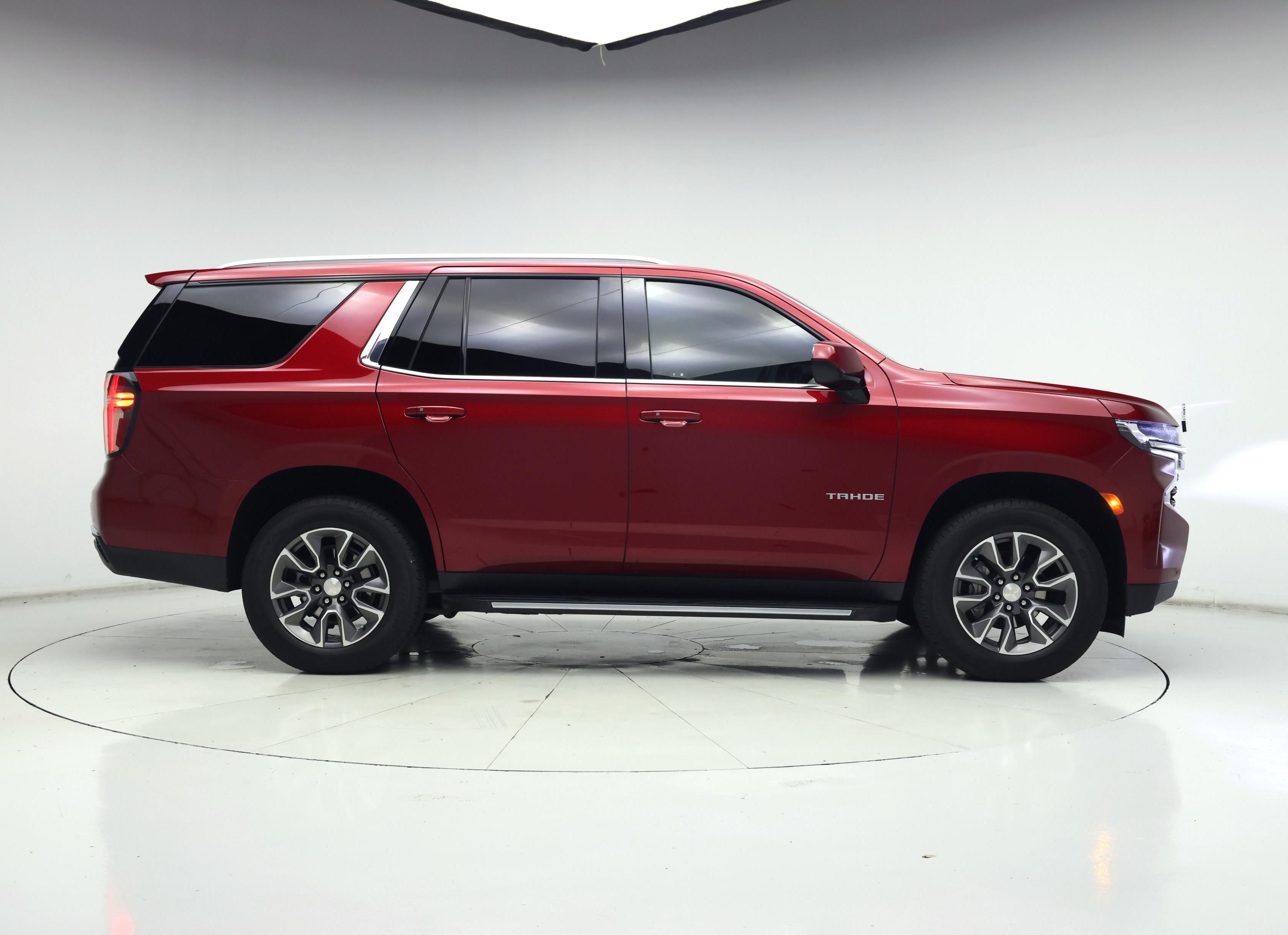 Thumbnail: 2024 Chevrolet Tahoe - 7