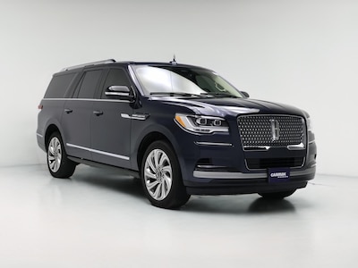 2024 Lincoln Navigator L Reserve