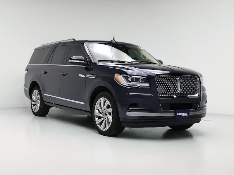 2024 Lincoln Navigator L Reserve -
                  Fort Worth, TX