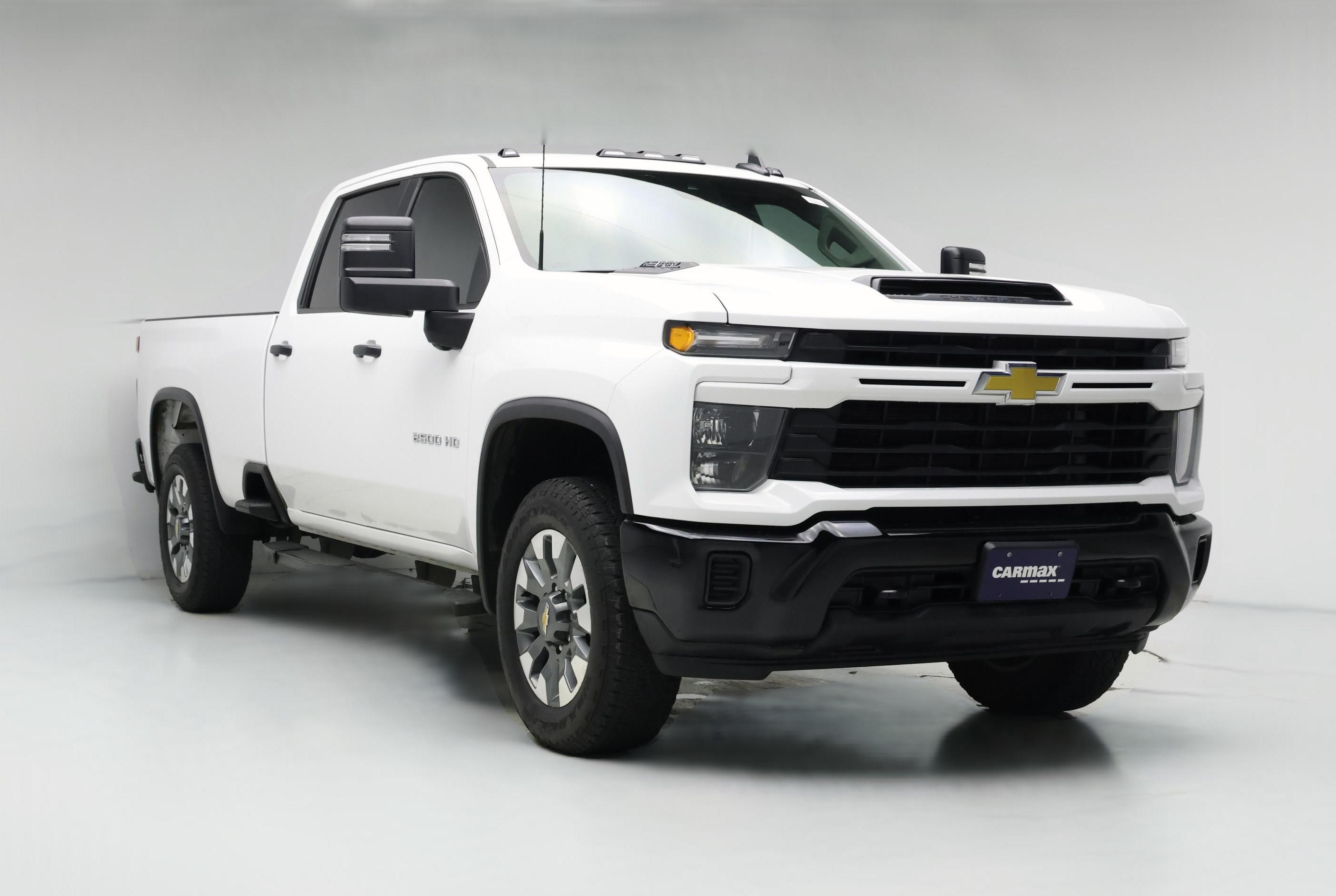 Thumbnail: 2025 Chevrolet Silverado 2500 - 1