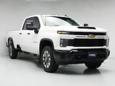 2025 Chevrolet Silverado 2500 Custom