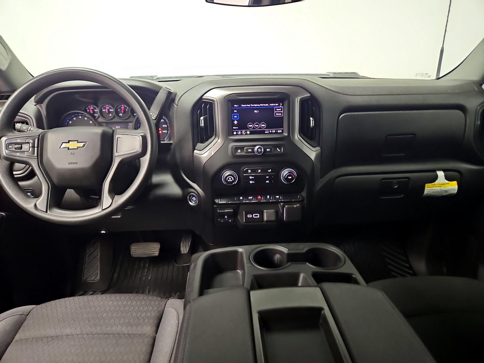 Thumbnail: 2025 Chevrolet Silverado 2500 - 9