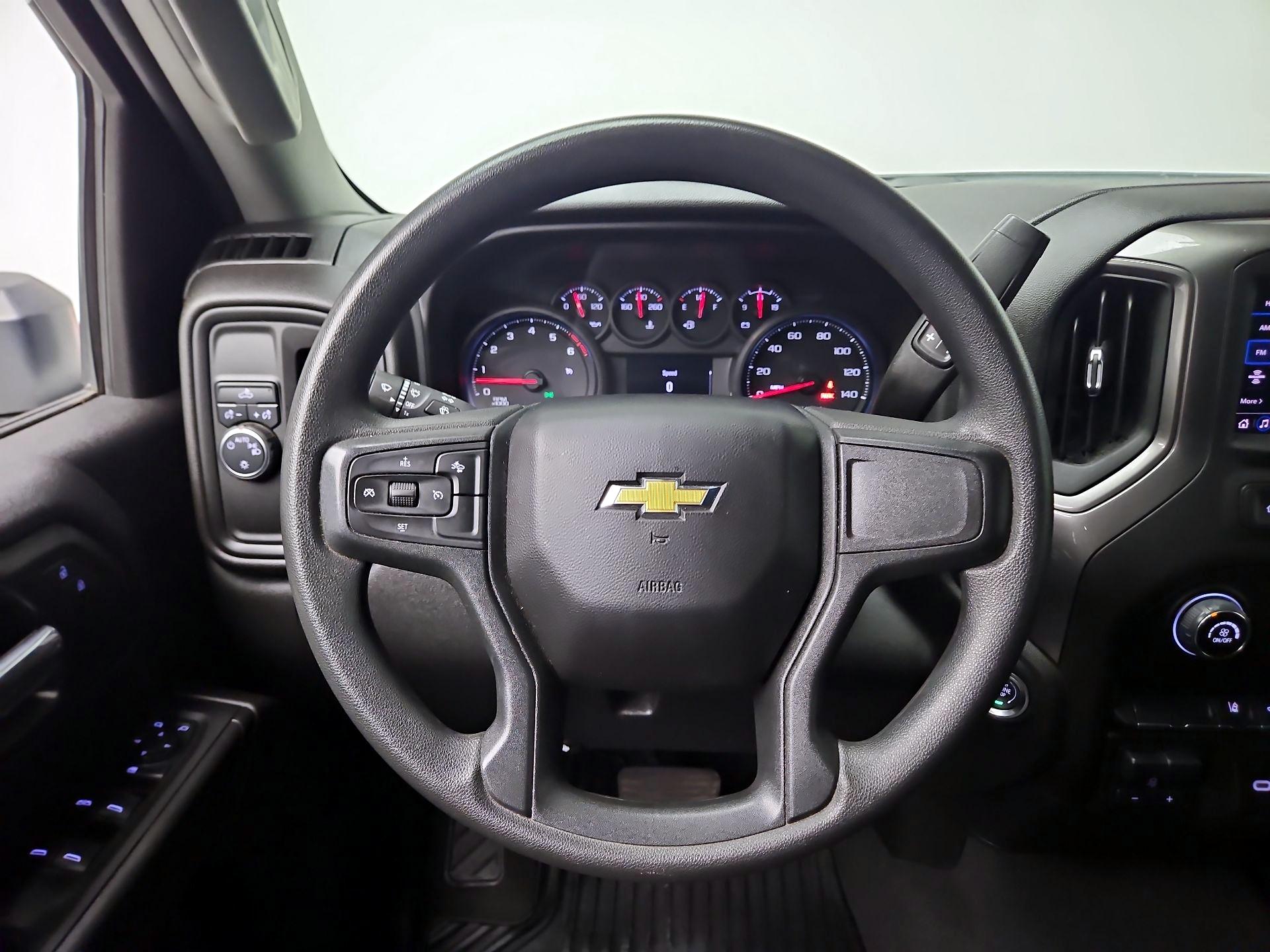 Thumbnail: 2025 Chevrolet Silverado 2500 - 10