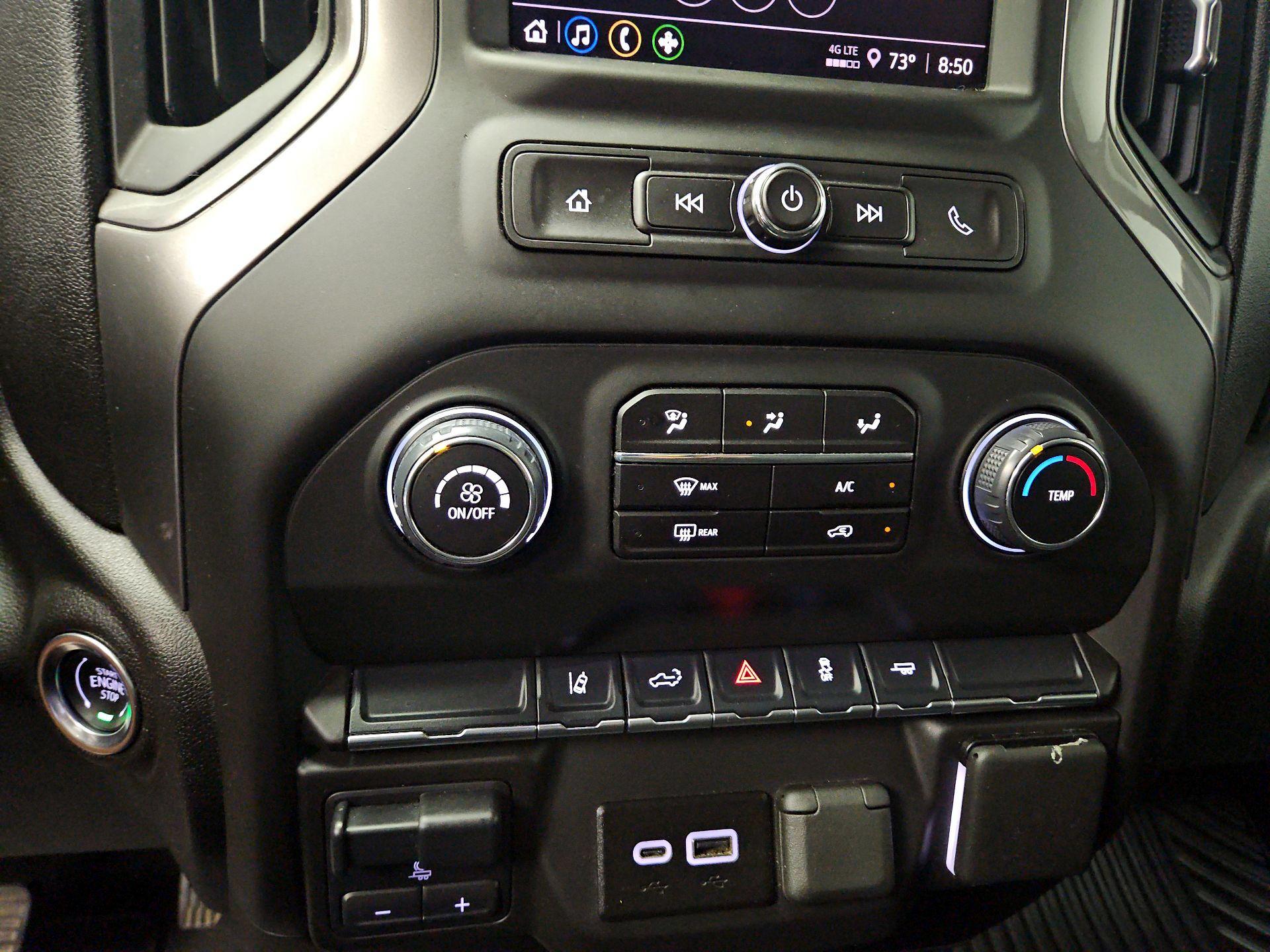 Thumbnail: 2025 Chevrolet Silverado 2500 - 16