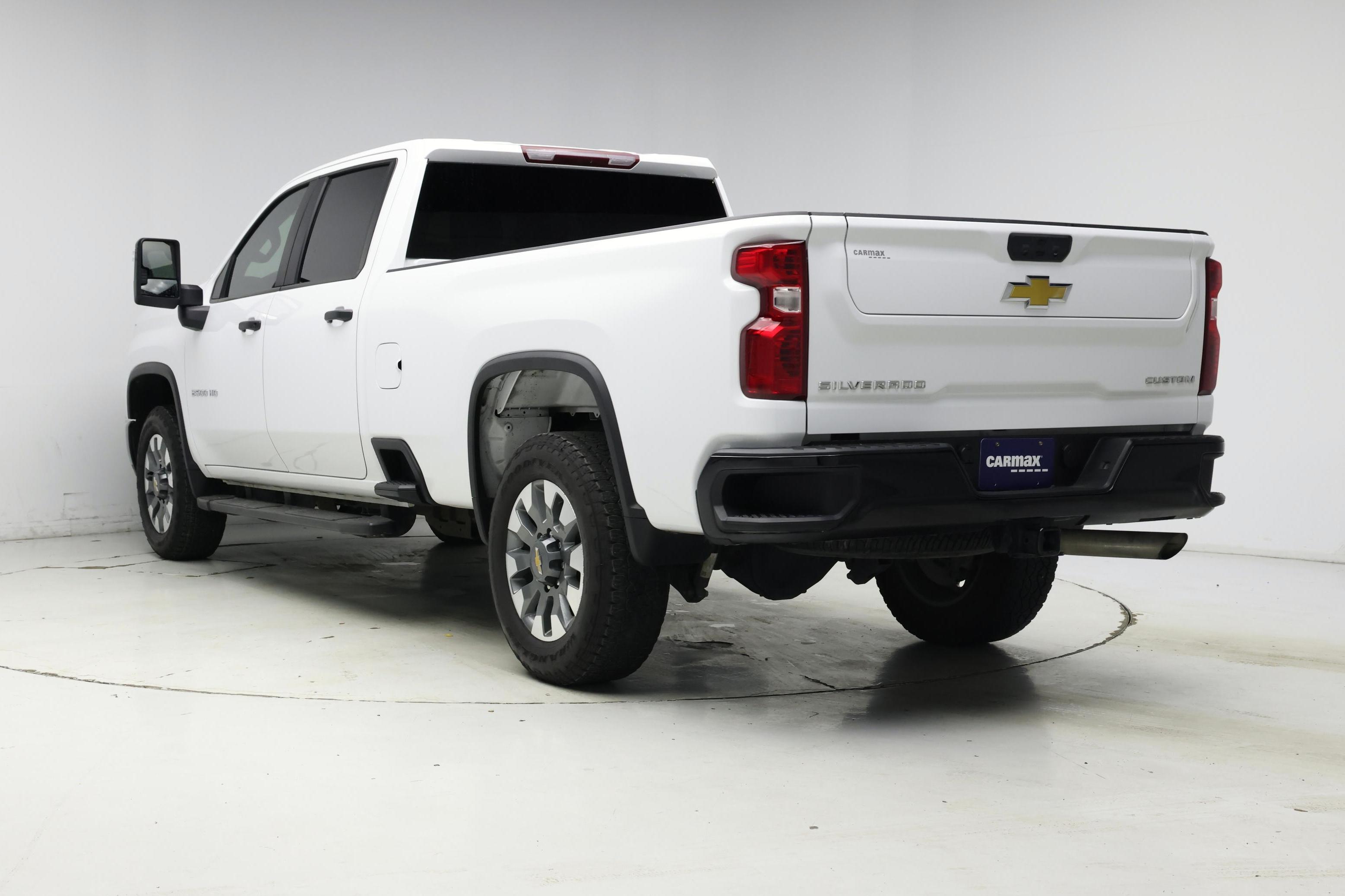 Thumbnail: 2025 Chevrolet Silverado 2500 - 2