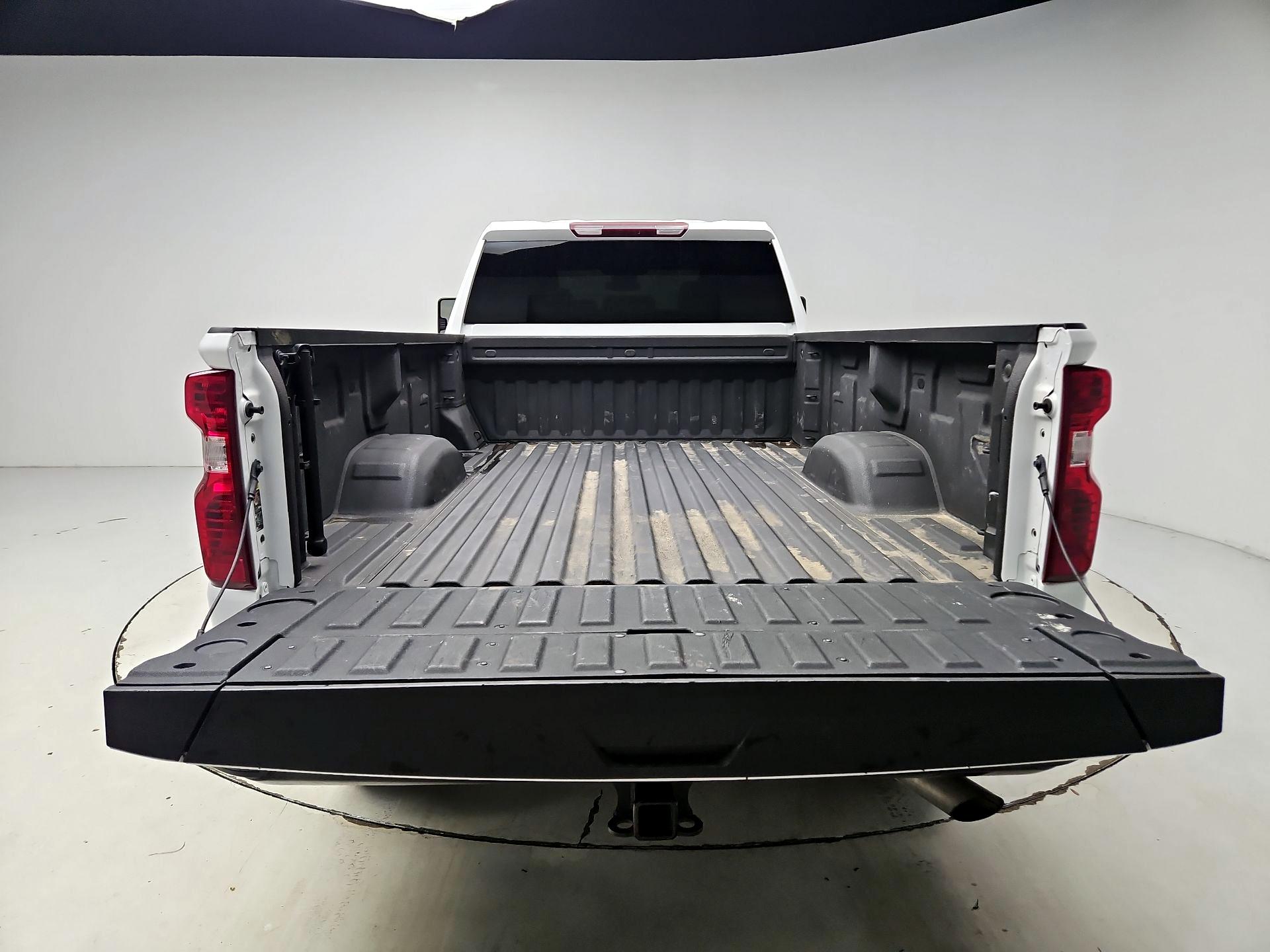 Thumbnail: 2025 Chevrolet Silverado 2500 - 20