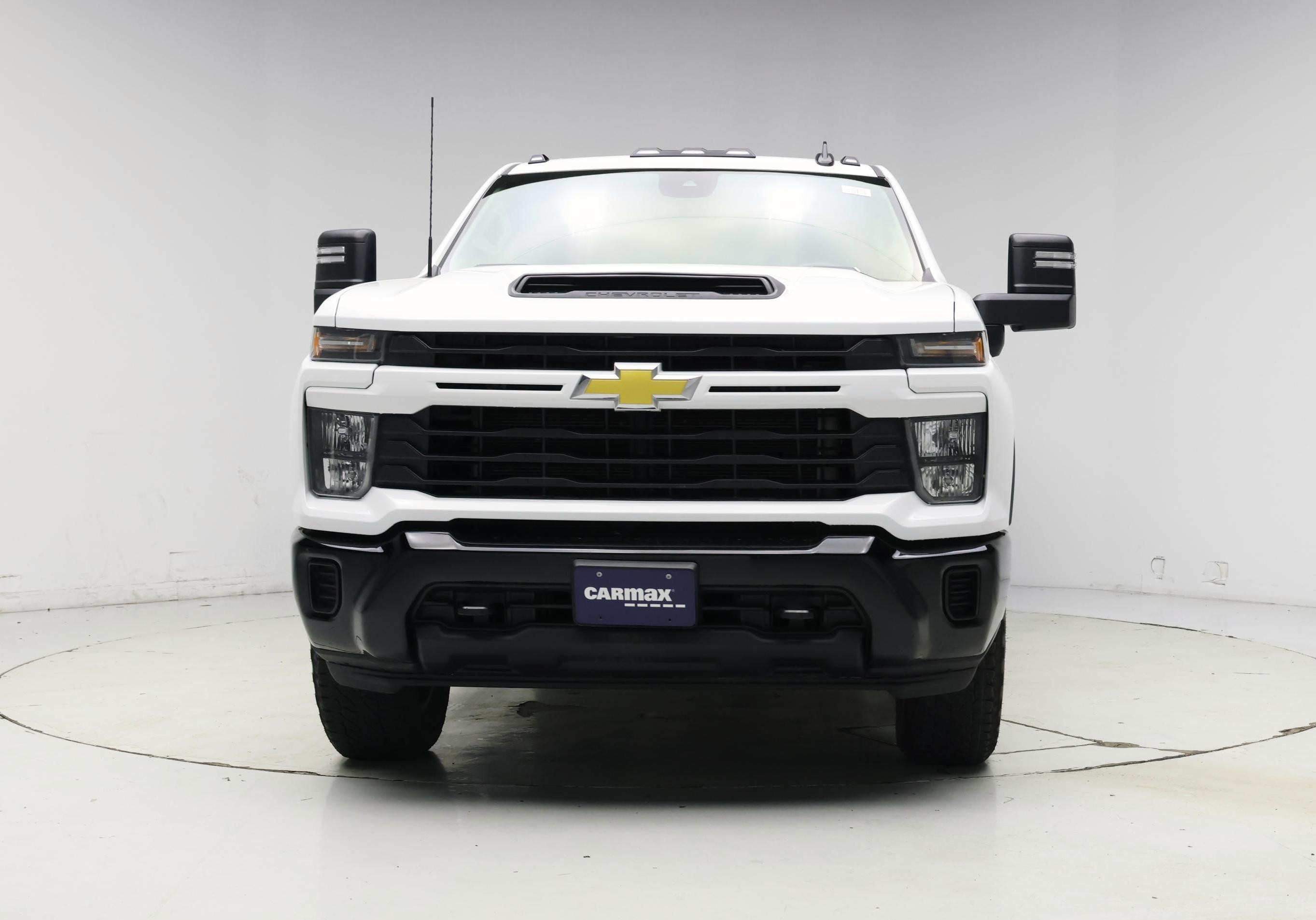 Thumbnail: 2025 Chevrolet Silverado 2500 - 5