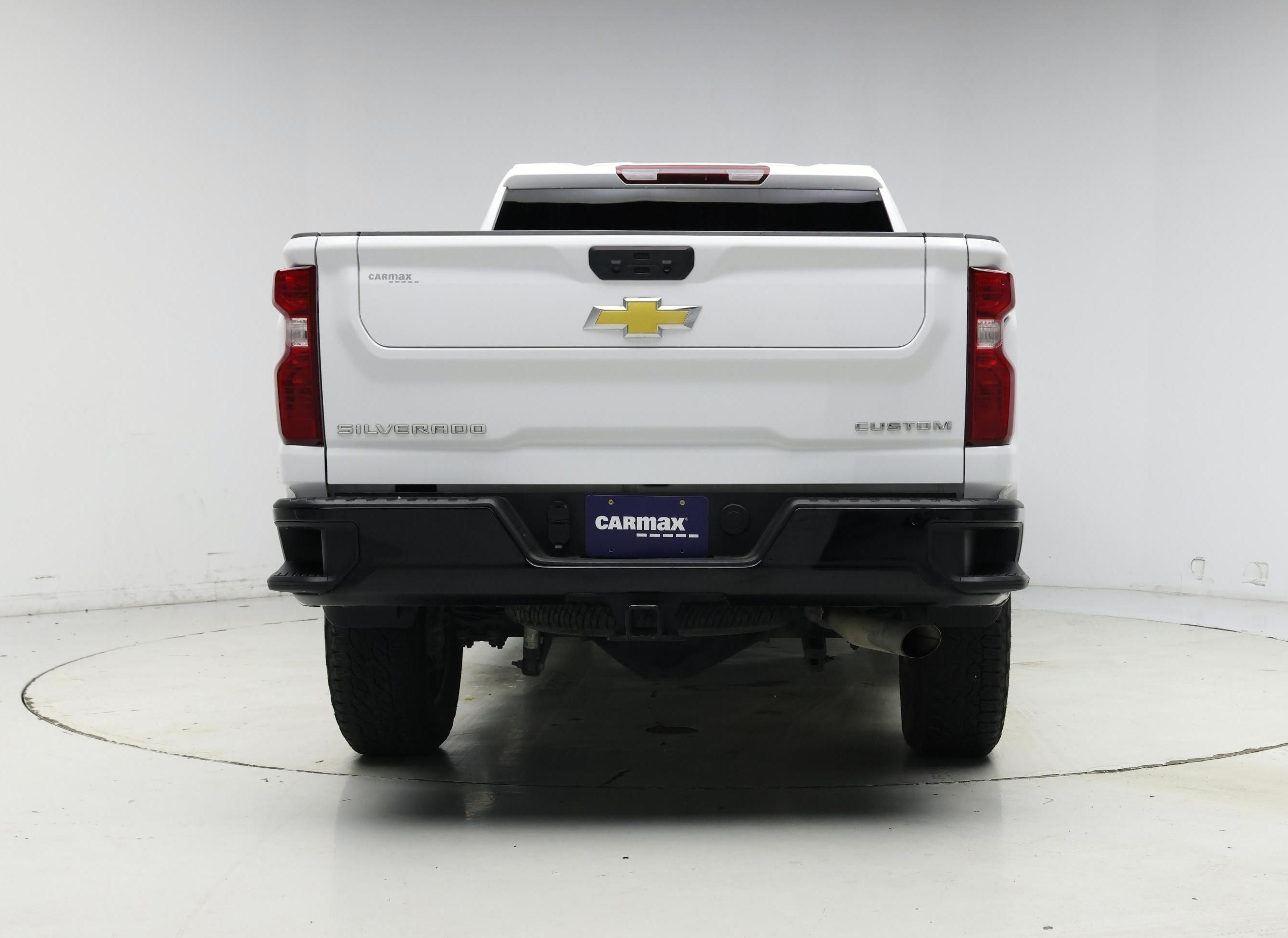 Thumbnail: 2025 Chevrolet Silverado 2500 - 6