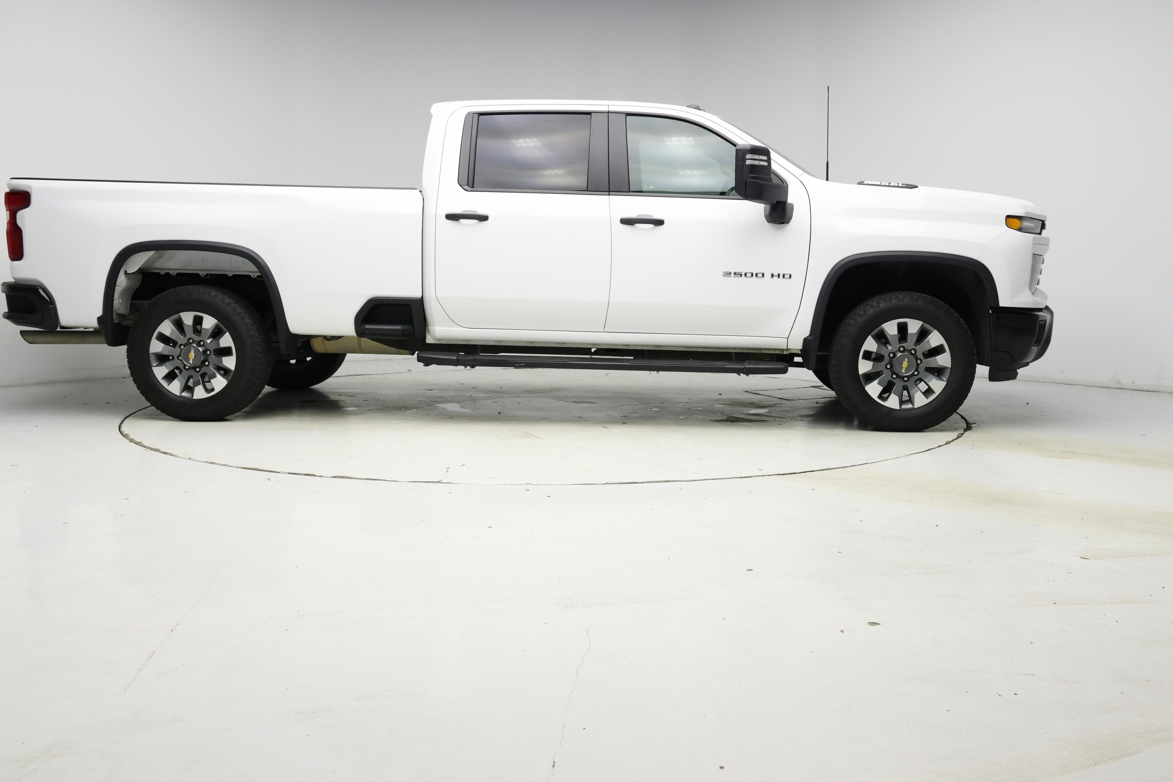 Thumbnail: 2025 Chevrolet Silverado 2500 - 7