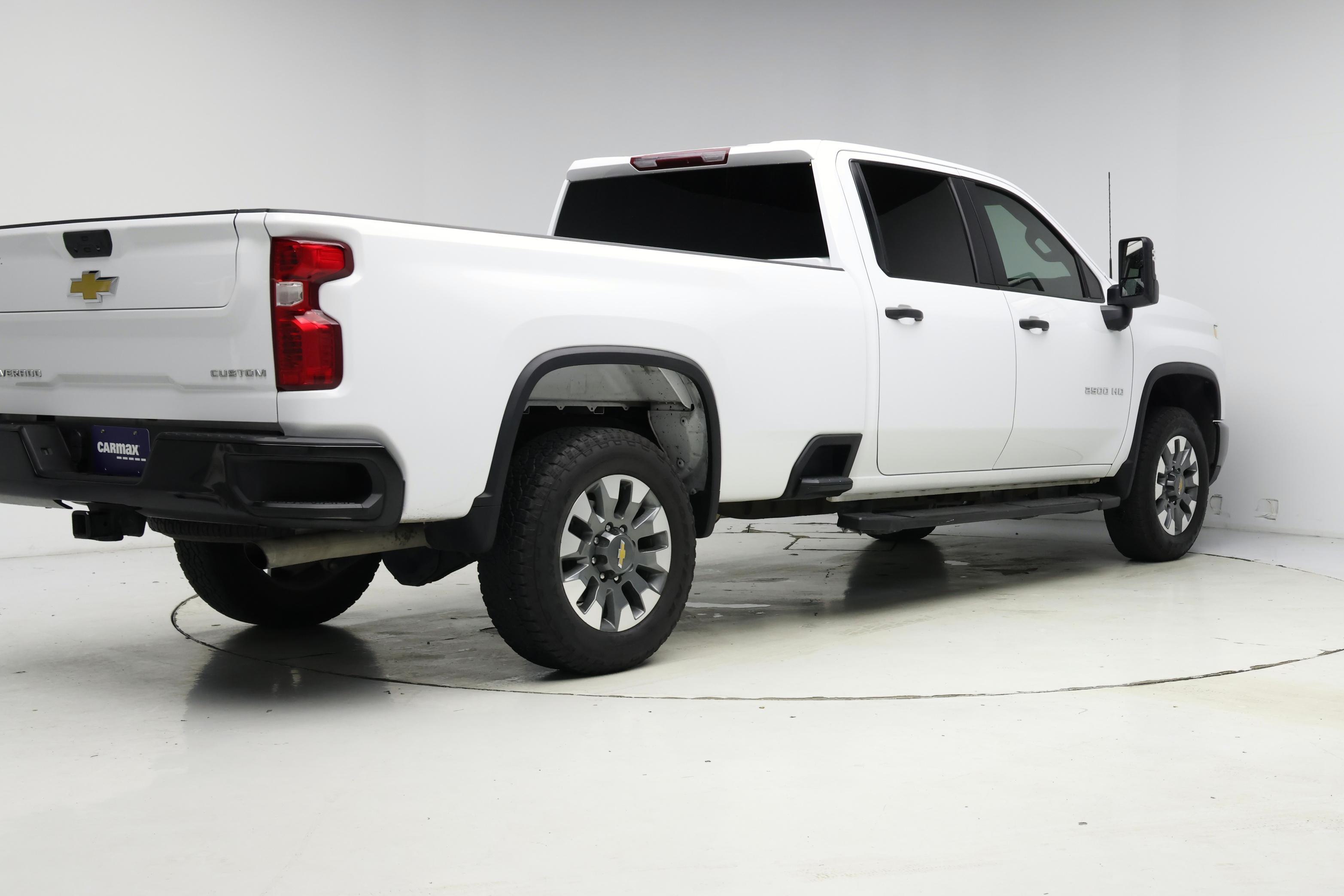 Thumbnail: 2025 Chevrolet Silverado 2500 - 8