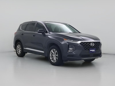 2020 Hyundai Santa Fe SE