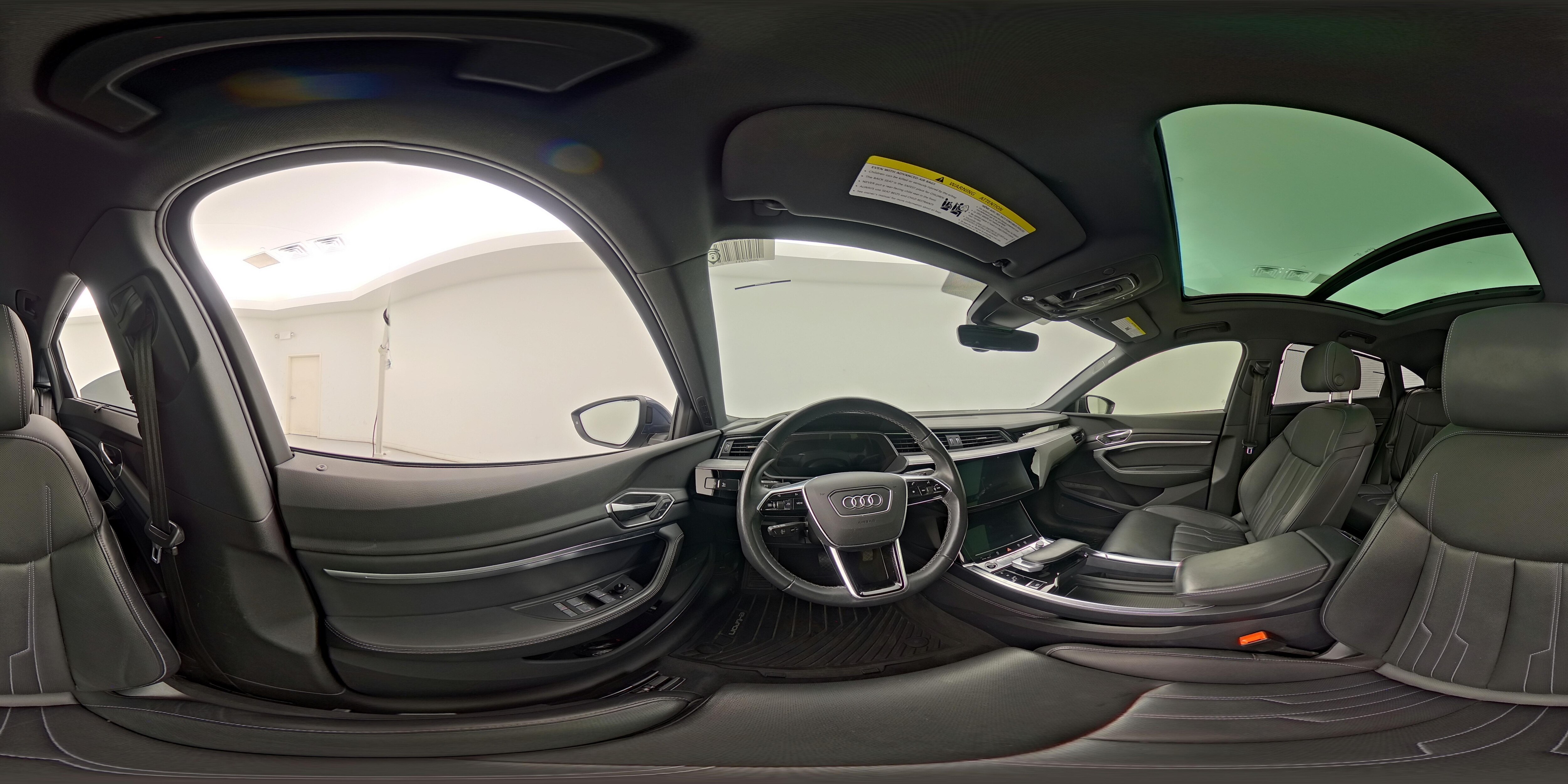 2024 Audi Q8 Sportback e-tron Prestige - Photo 28