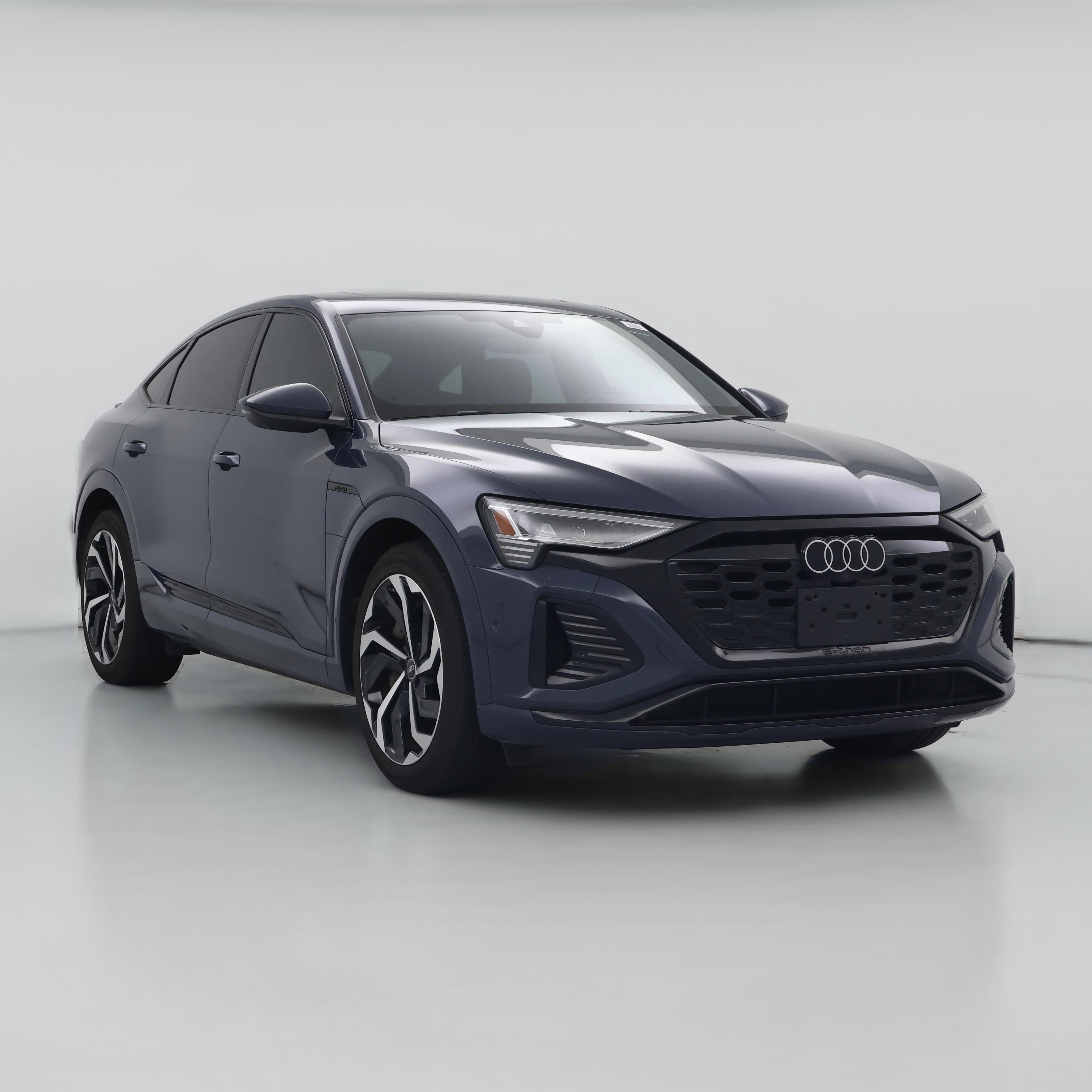 Thumbnail: 2024 Audi Q8 e-tron - 1