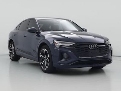 2024 Audi Q8 e-tron Sportback S-Line Prestige