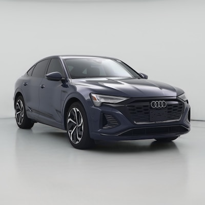 2024 Audi Q8 e-tron Sportback S-Line Prestige