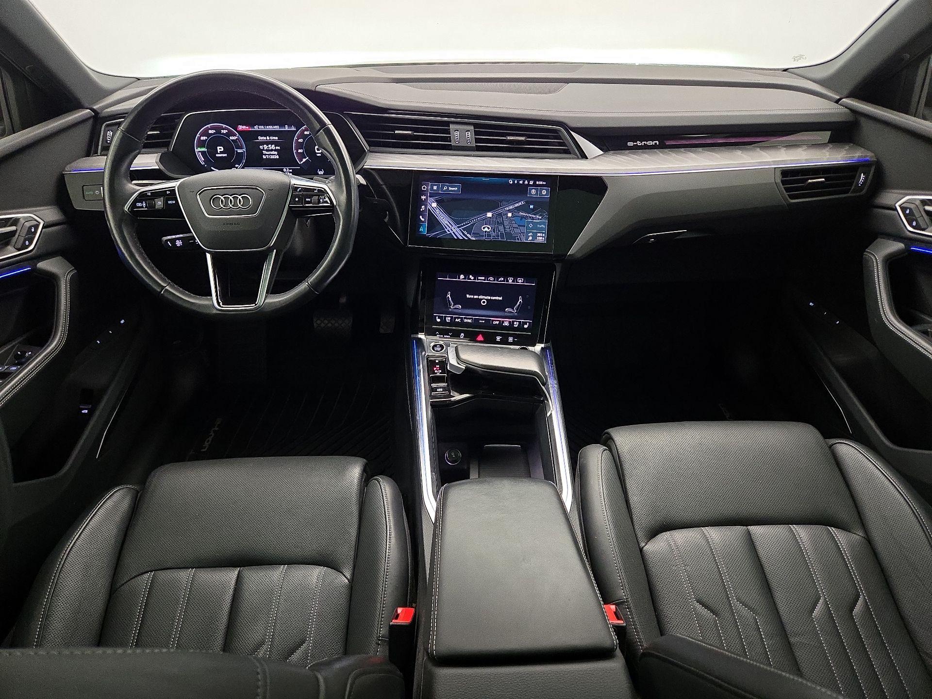 Thumbnail: 2024 Audi Q8 e-tron - 9