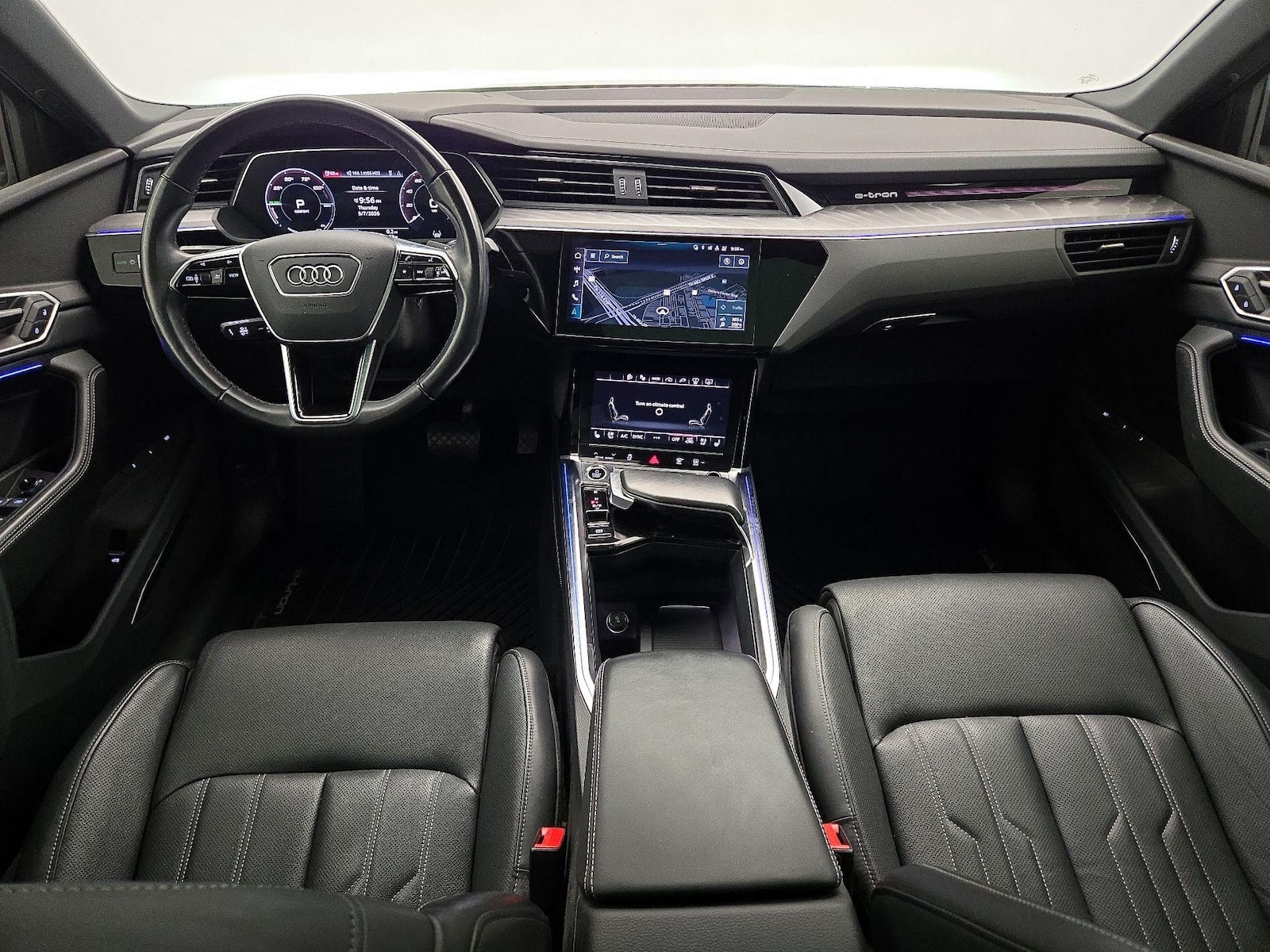 2024 Audi Q8 Sportback e-tron Prestige - Photo 10
