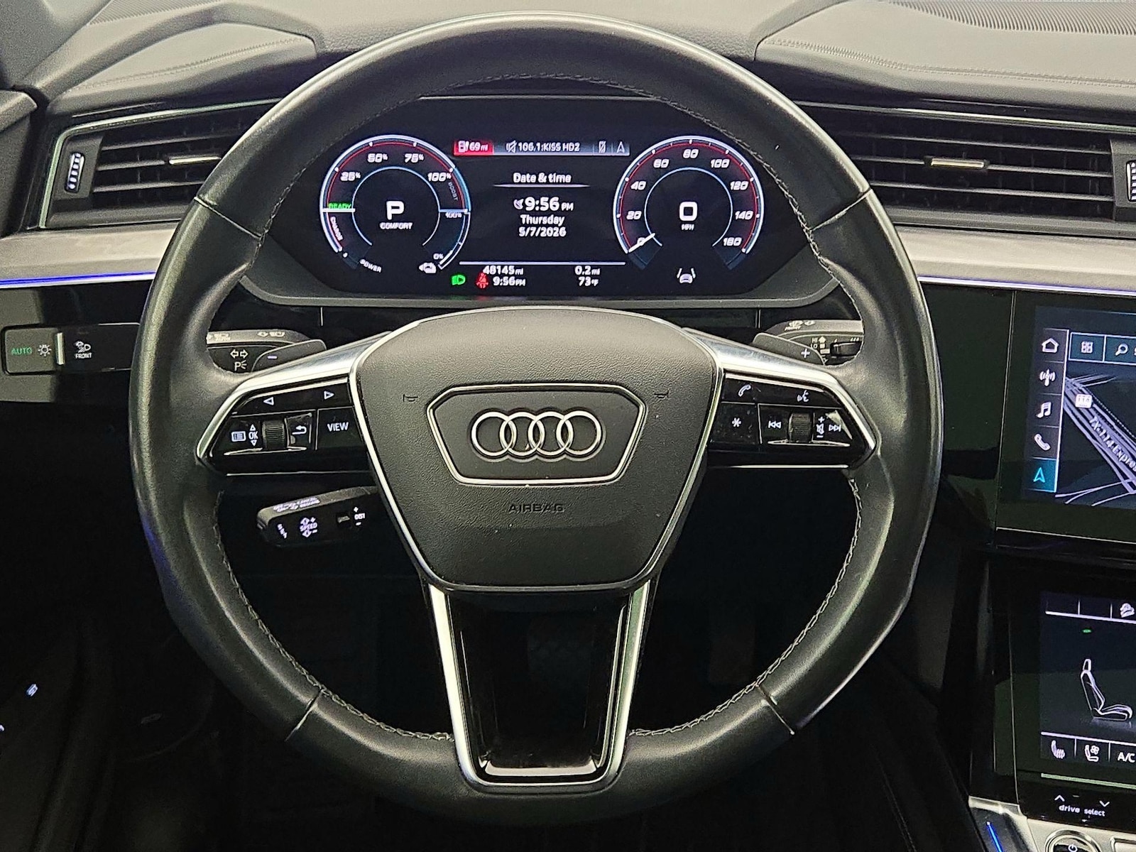 2024 Audi Q8 Sportback e-tron Prestige - Photo 11