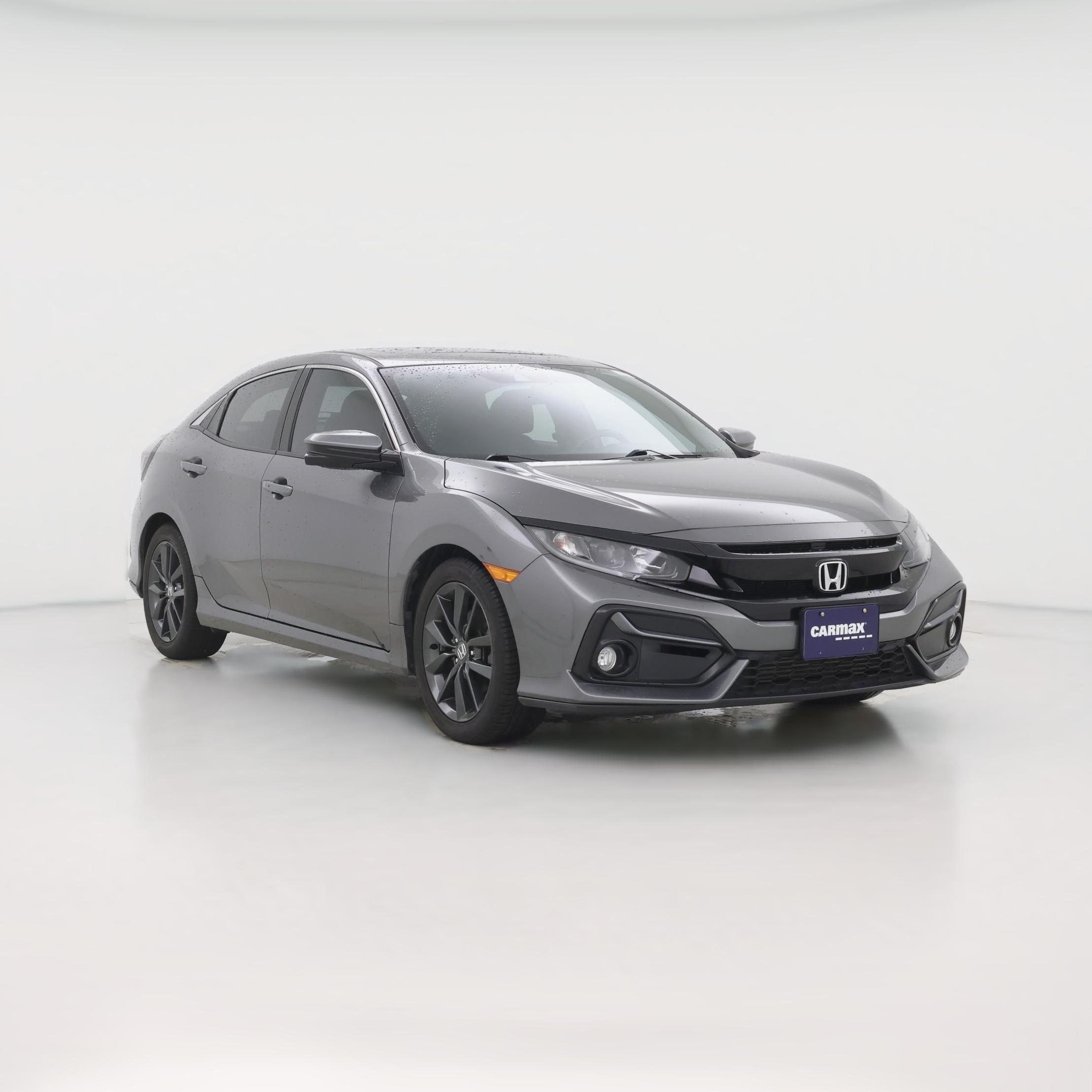 Thumbnail: 2021 Honda Civic - 1