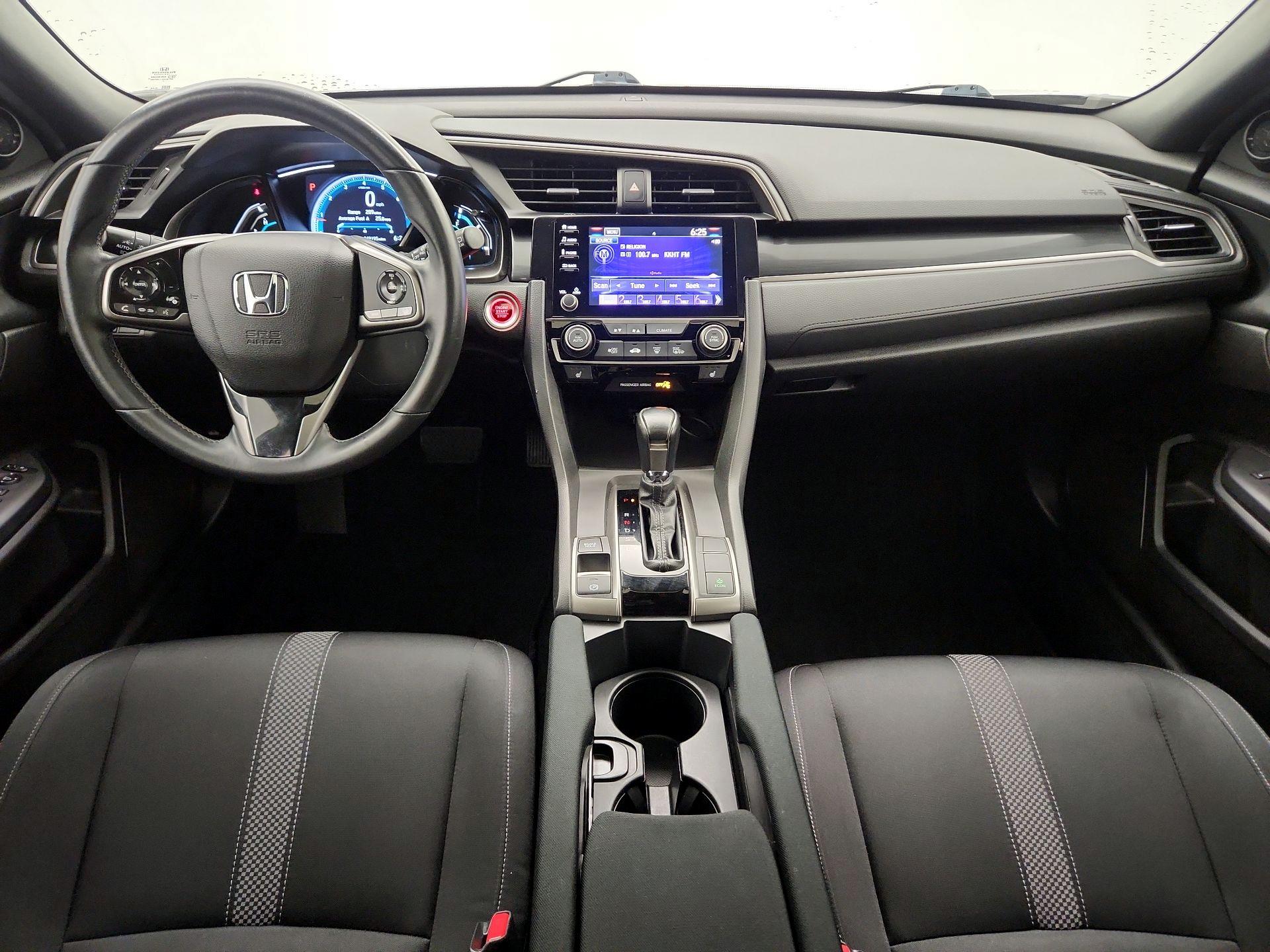 Thumbnail: 2021 Honda Civic - 9