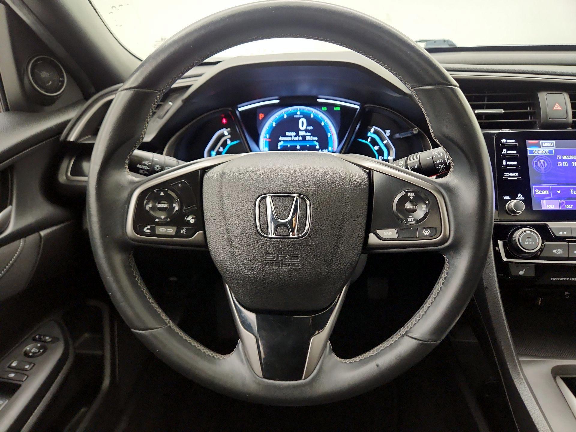Thumbnail: 2021 Honda Civic - 10