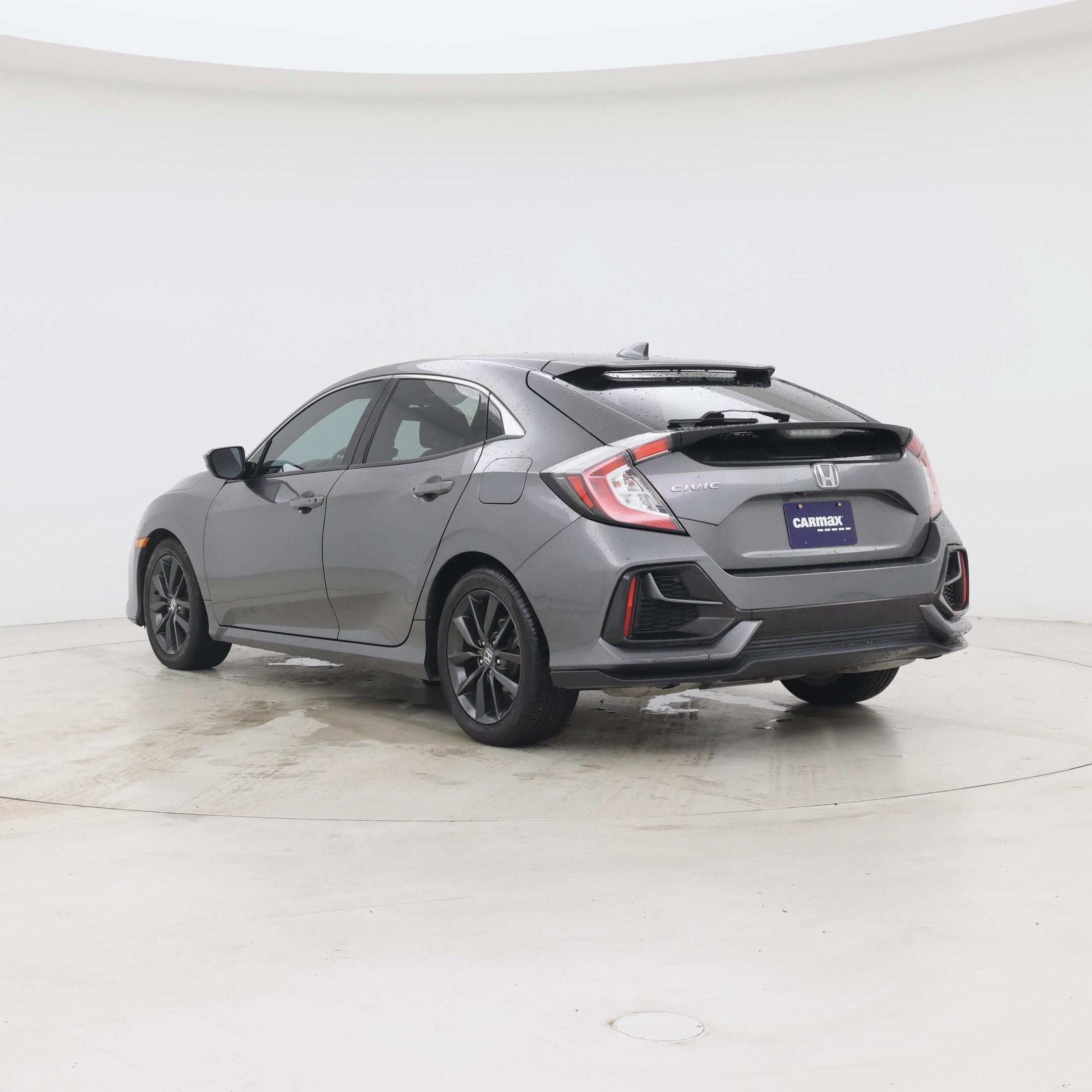 Thumbnail: 2021 Honda Civic - 2