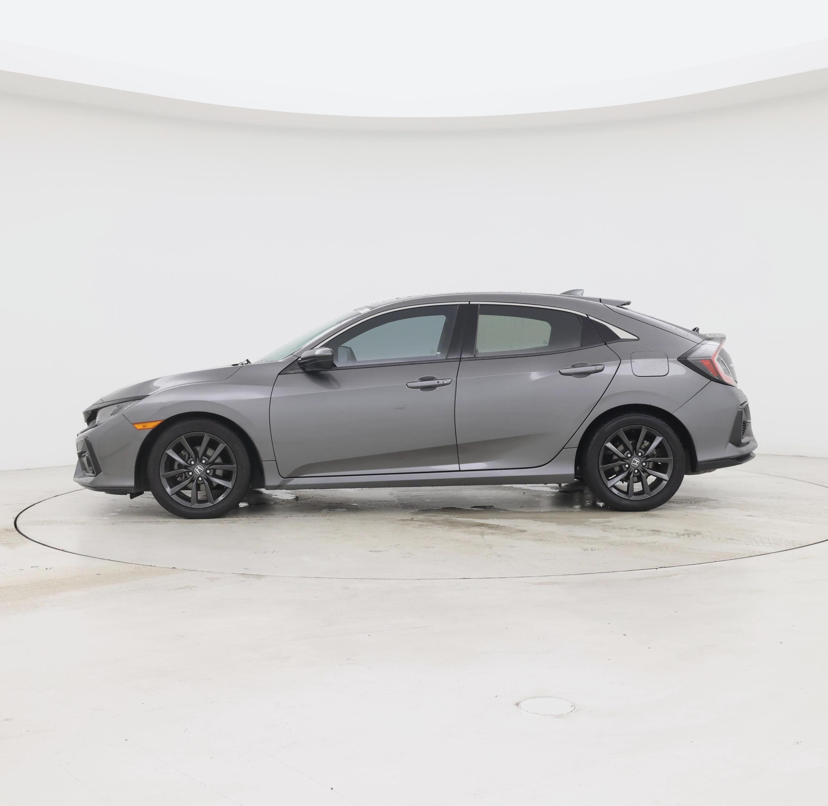 Thumbnail: 2021 Honda Civic - 3
