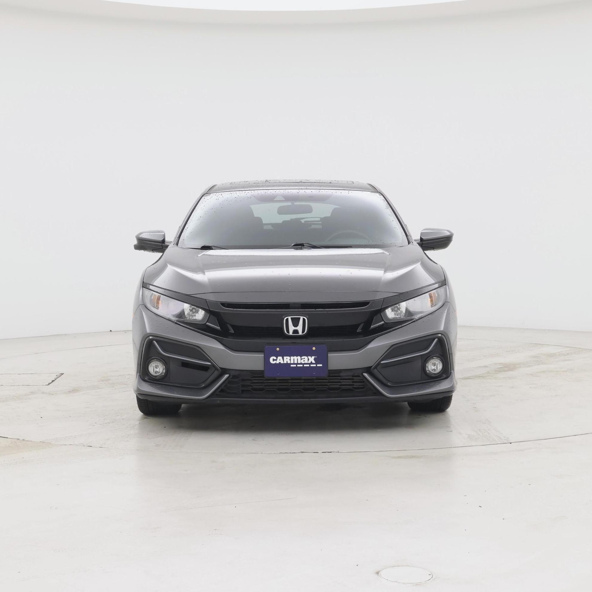 Thumbnail: 2021 Honda Civic - 5