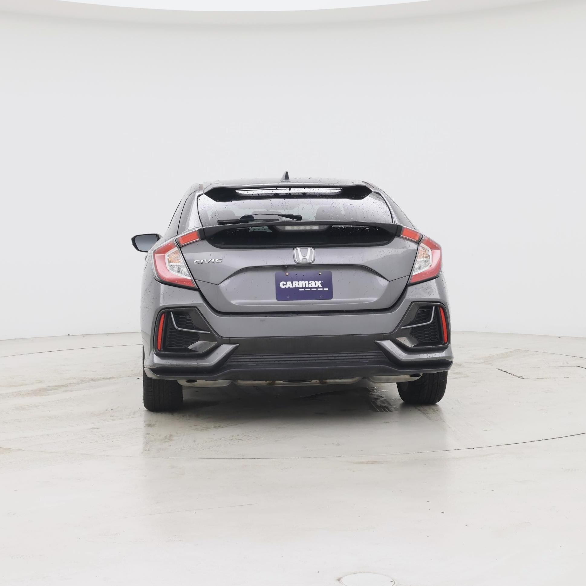 Thumbnail: 2021 Honda Civic - 6