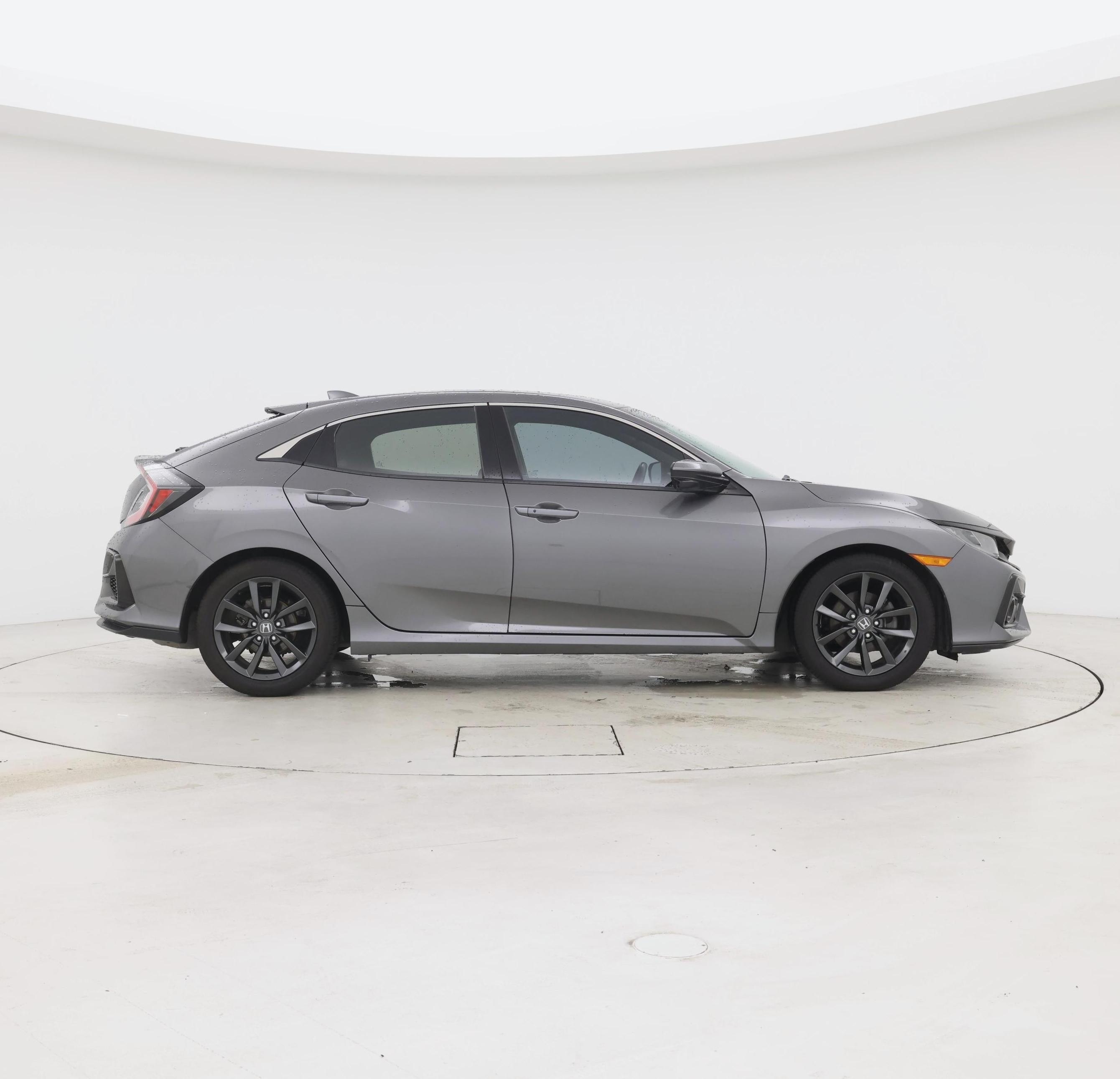 Thumbnail: 2021 Honda Civic - 7