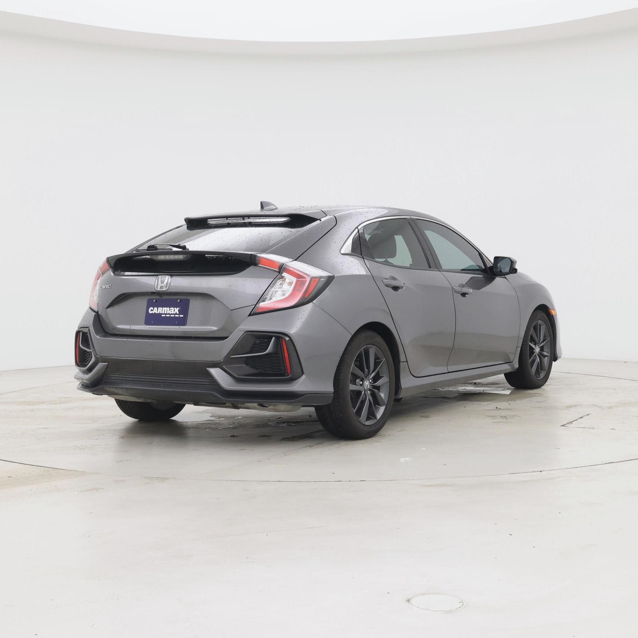 Thumbnail: 2021 Honda Civic - 8