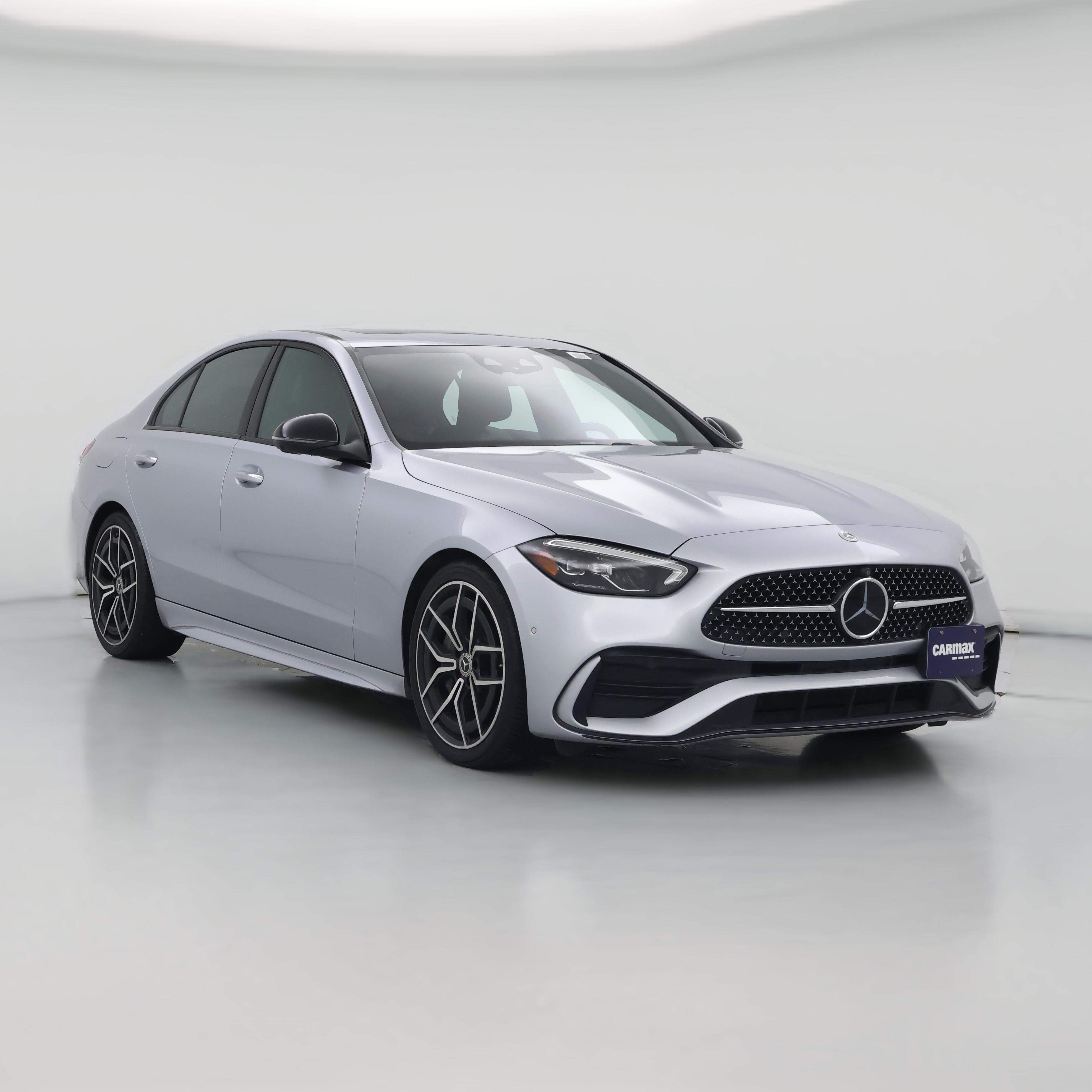 Thumbnail: 2023 Mercedes-Benz C-Class - 1