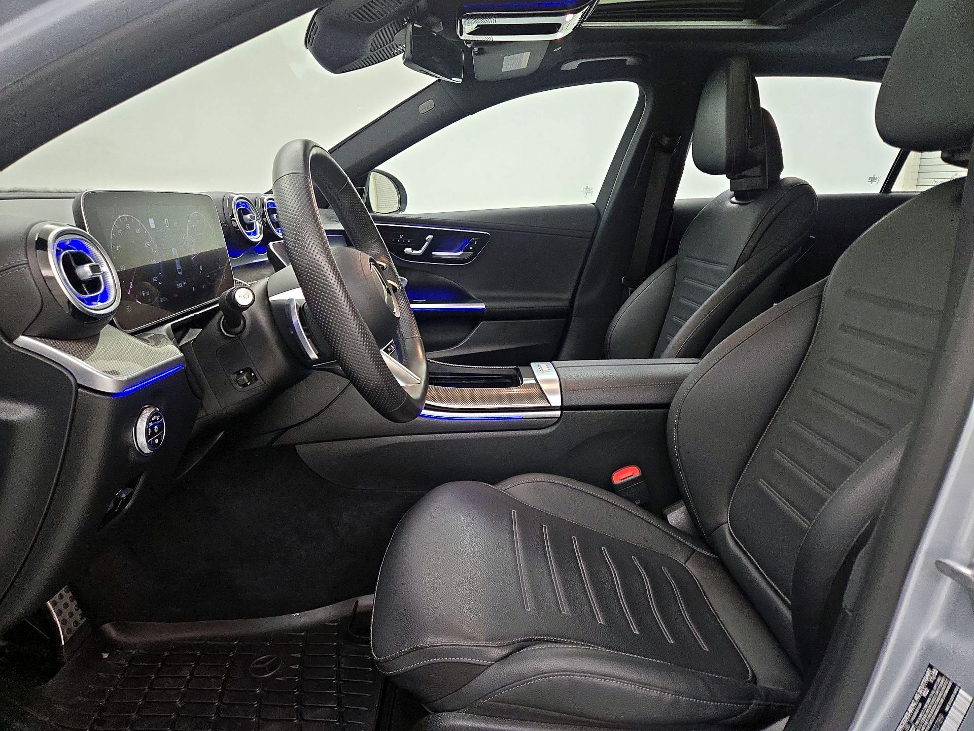 Thumbnail: 2023 Mercedes-Benz C-Class - 11