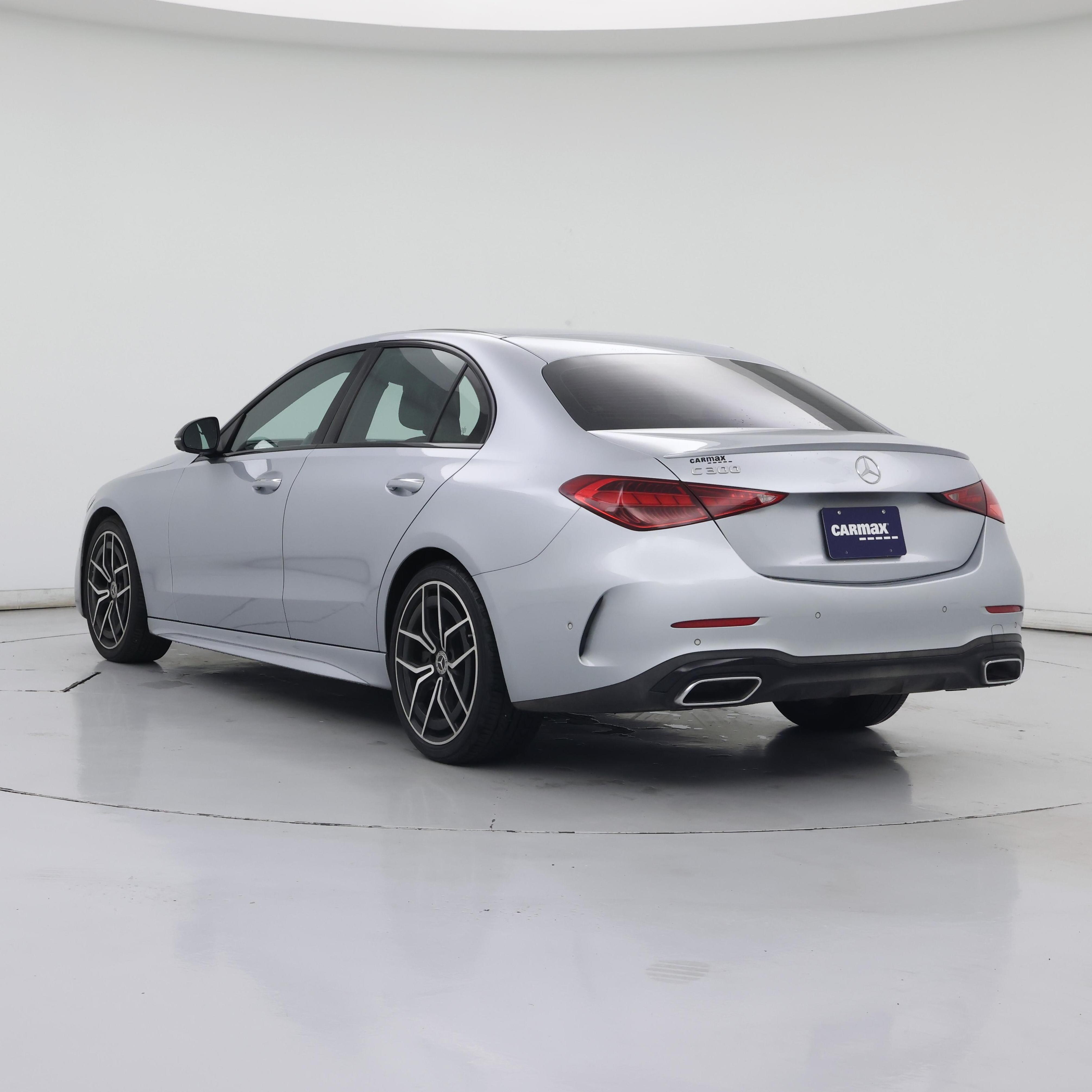 Thumbnail: 2023 Mercedes-Benz C-Class - 2