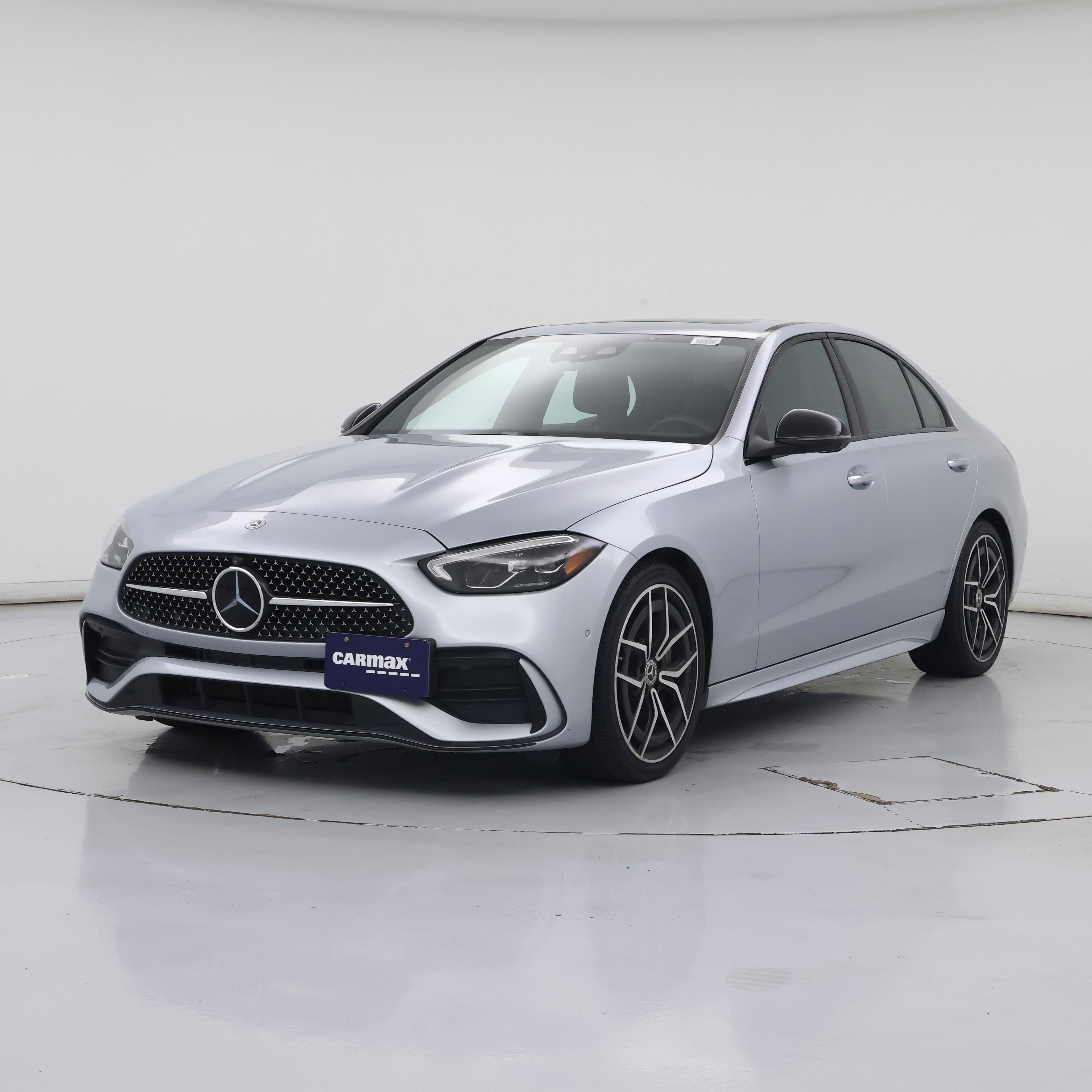 Thumbnail: 2023 Mercedes-Benz C-Class - 4