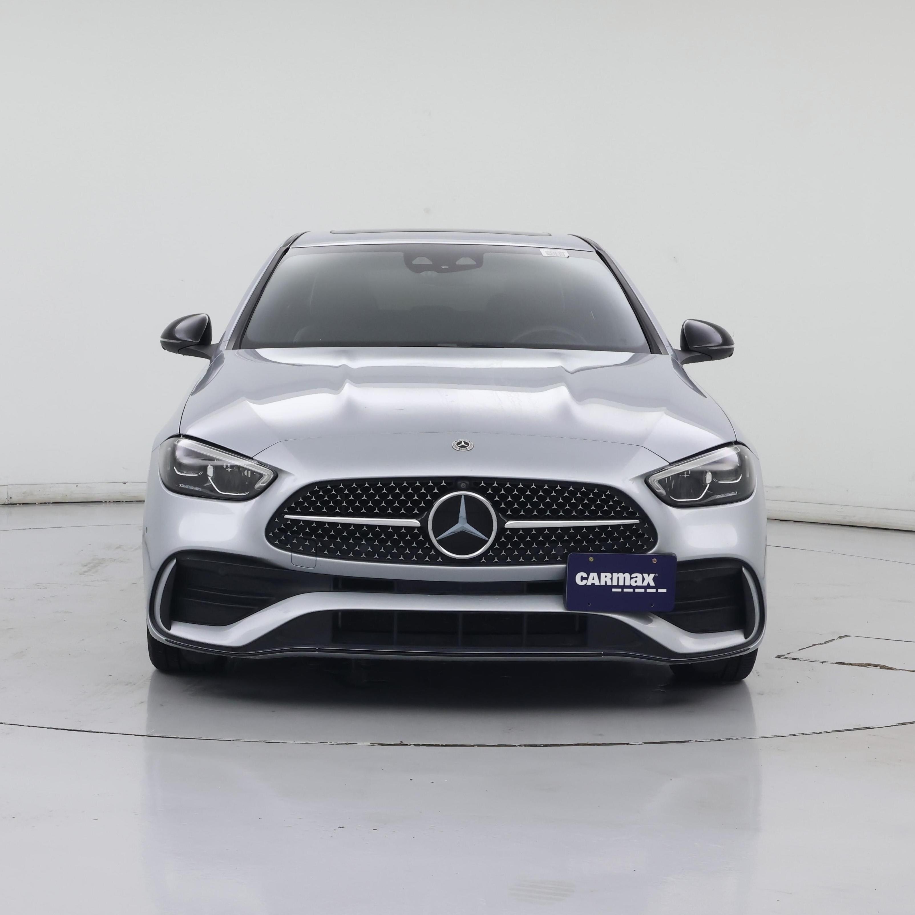 Thumbnail: 2023 Mercedes-Benz C-Class - 5